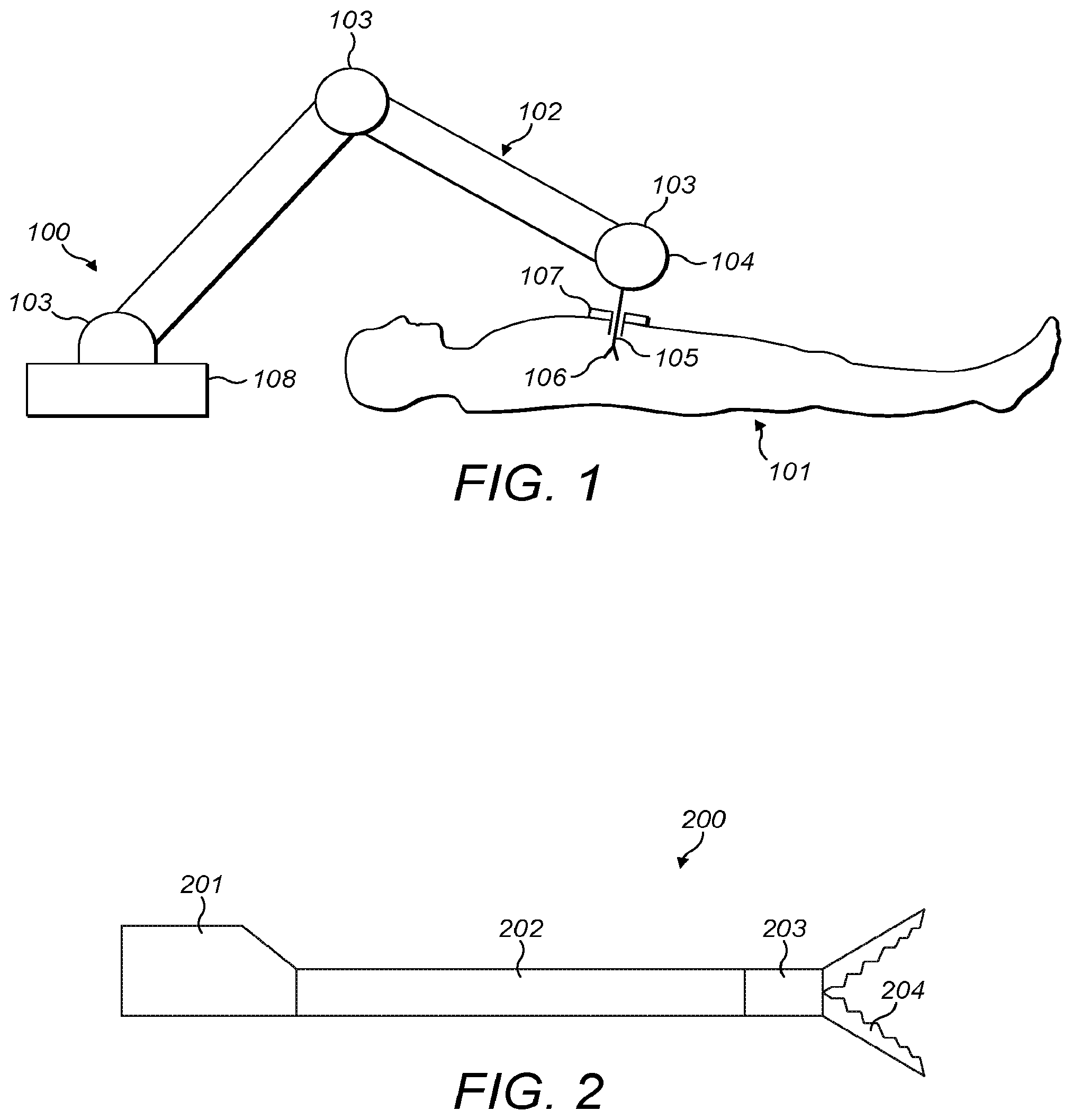 Patent US12324638 Figure 1 – Drive transfer