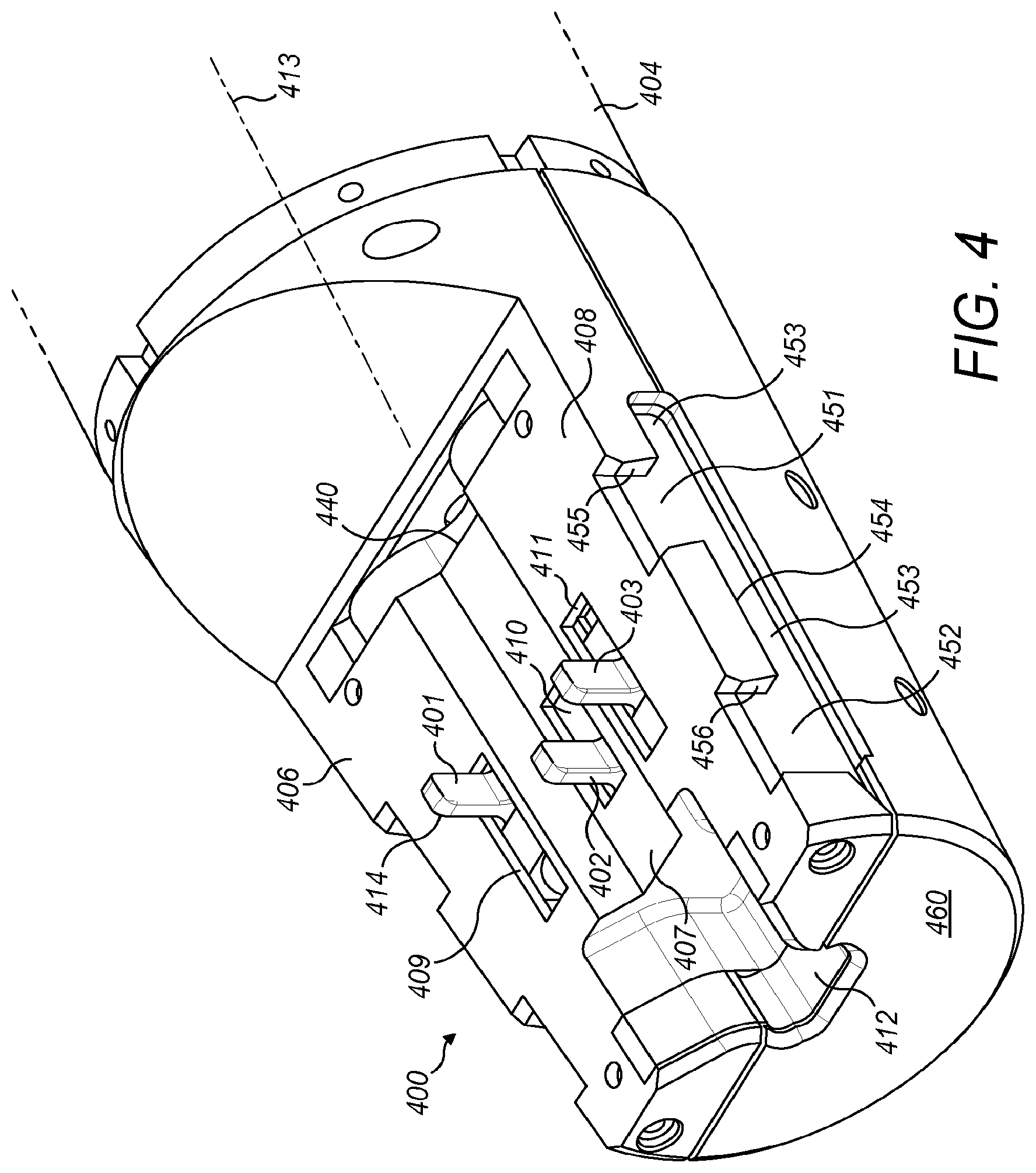 Patent US12324638 Figure 3 – Drive transfer