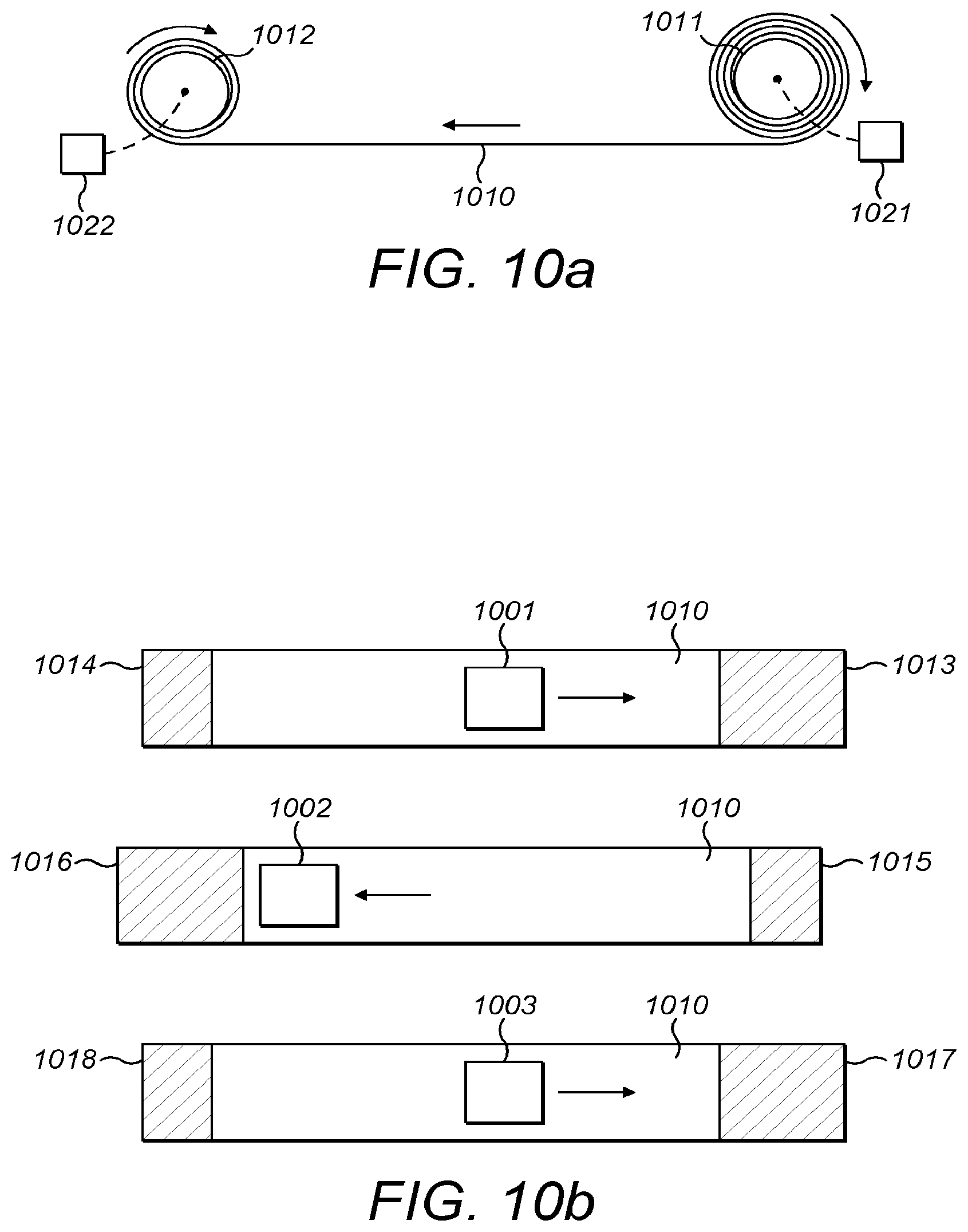 Patent US12324638 Figure 8 – Drive transfer