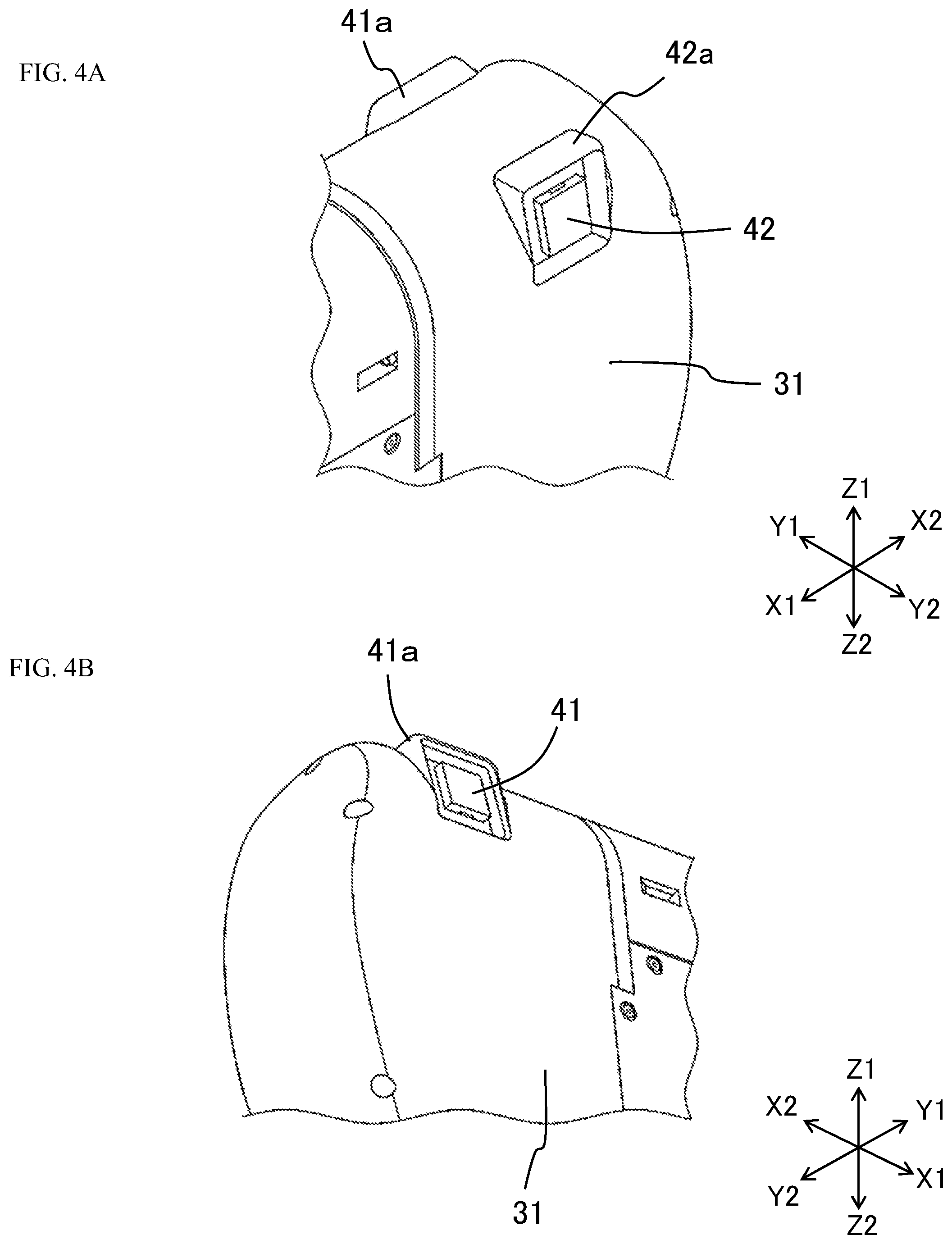 Patent US12324640 Figure 4 – Medical robot