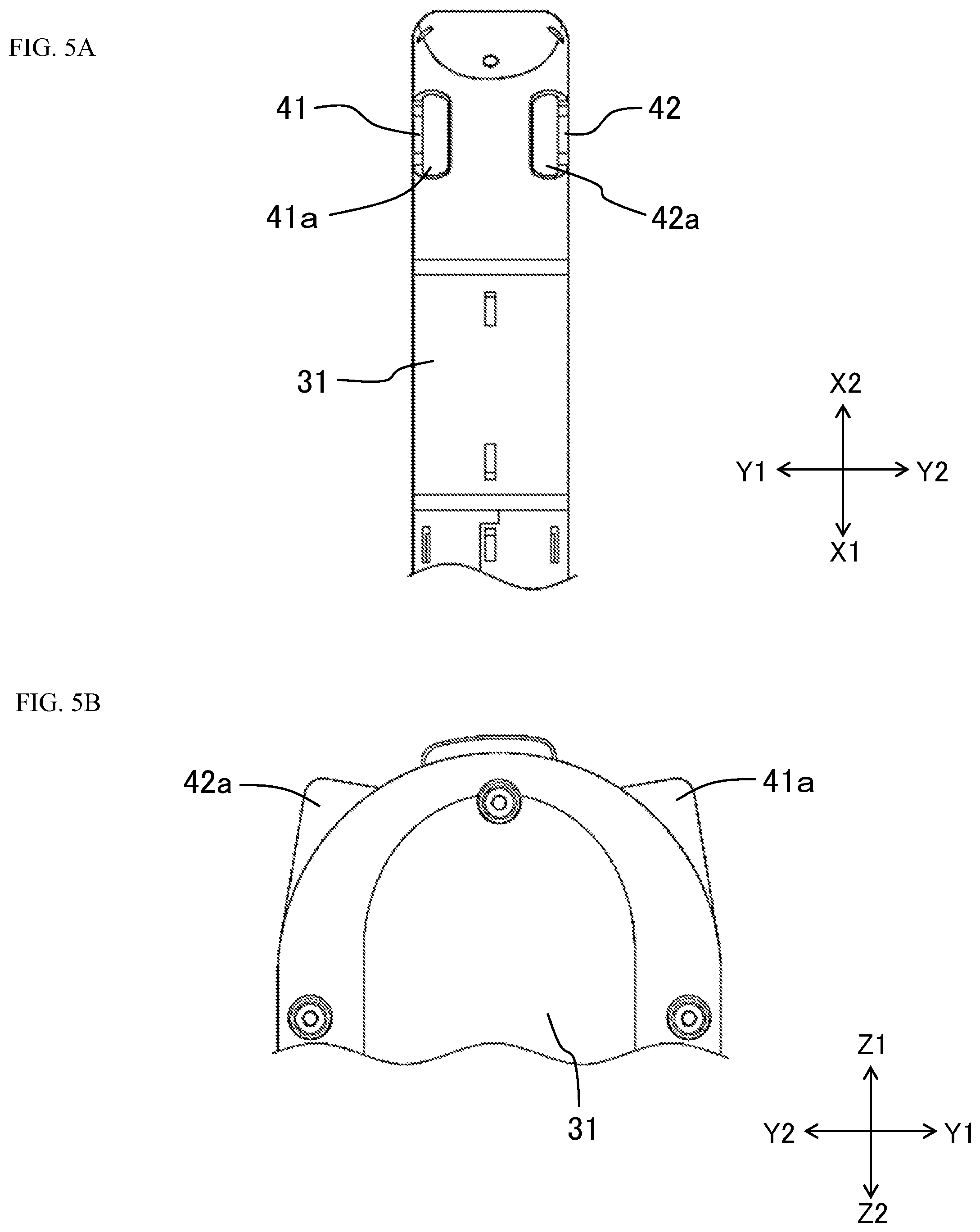 Patent US12324640 Figure 5 – Medical robot