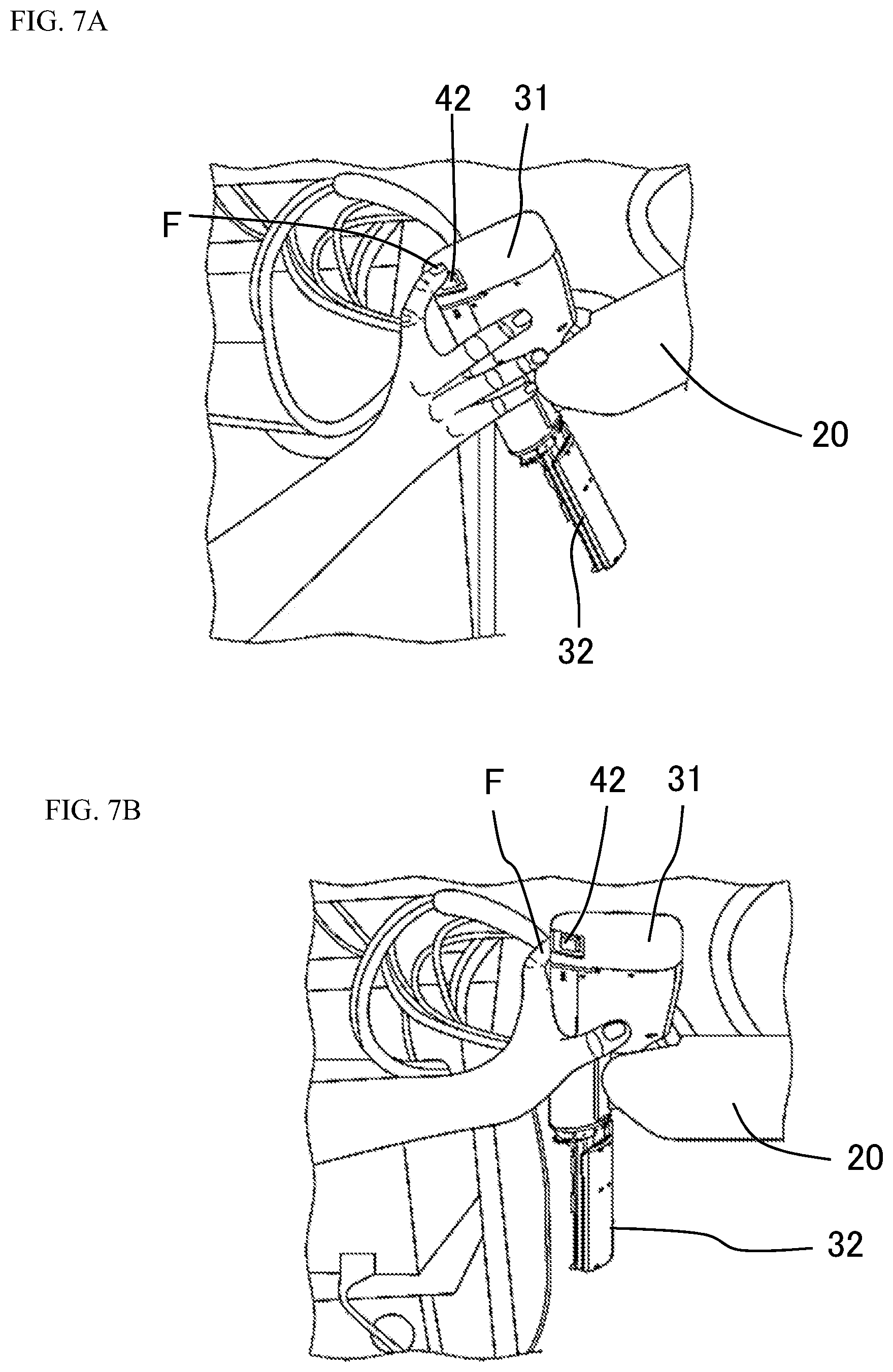 Patent US12324640 Figure 7 – Medical robot