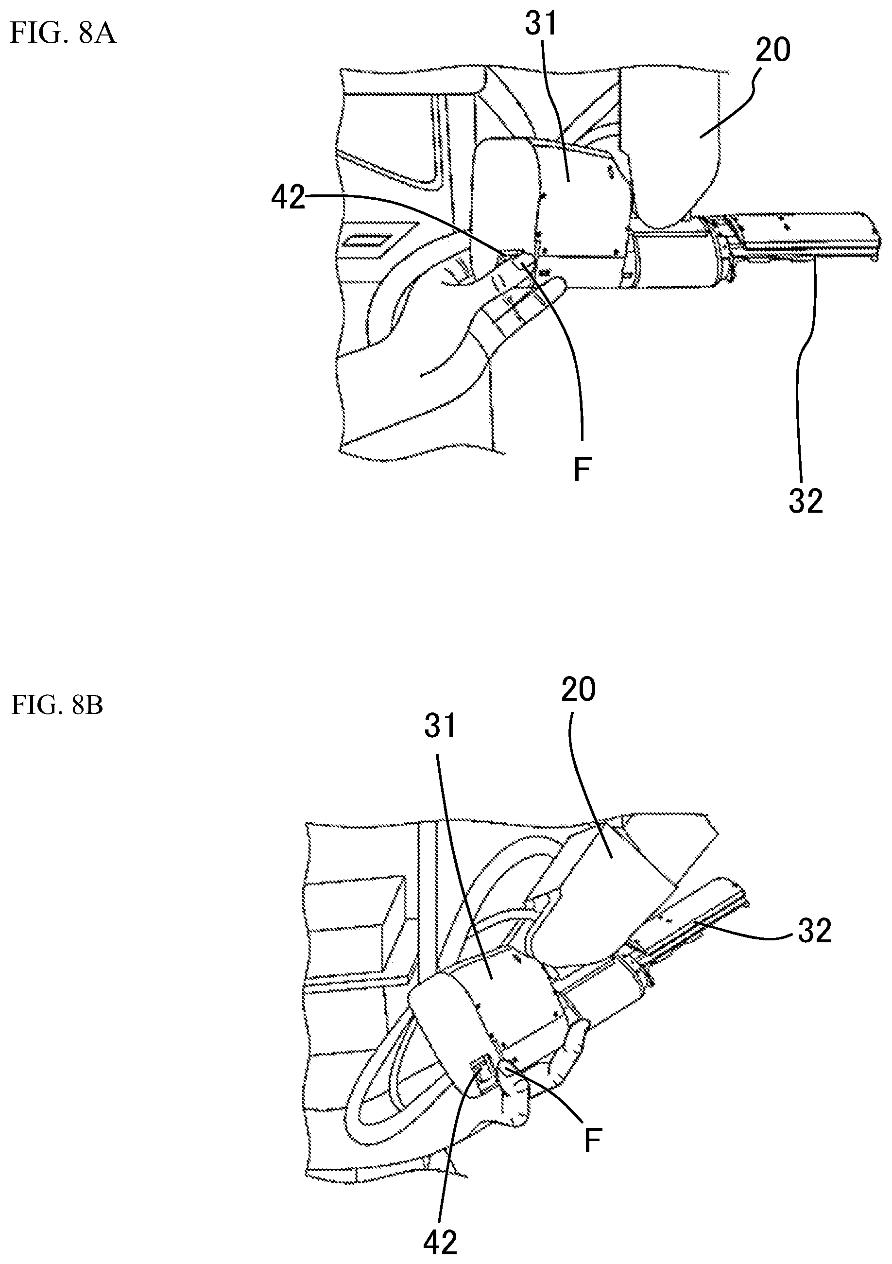 Patent US12324640 Figure 8 – Medical robot