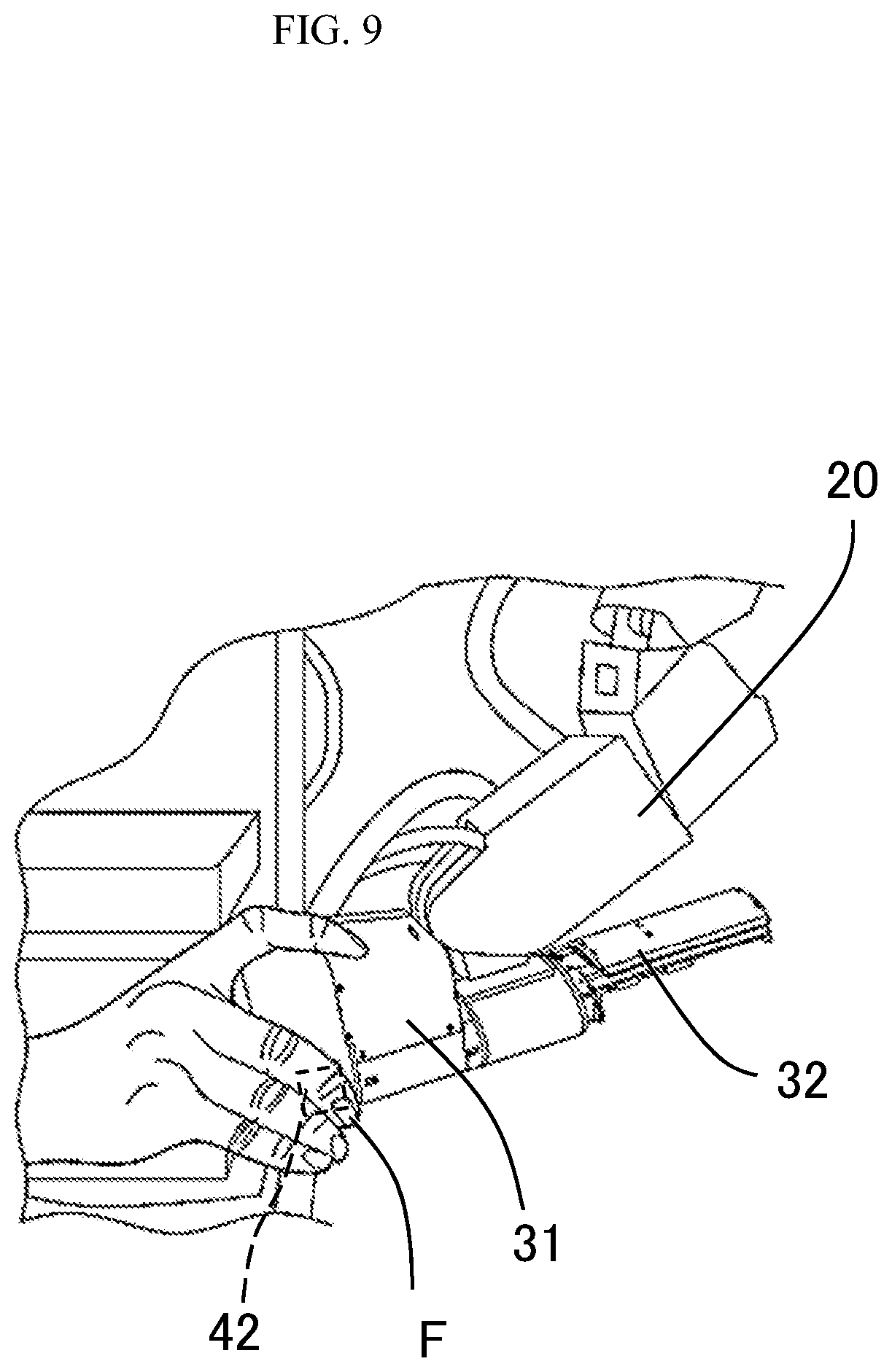 Patent US12324640 Figure 9 – Medical robot