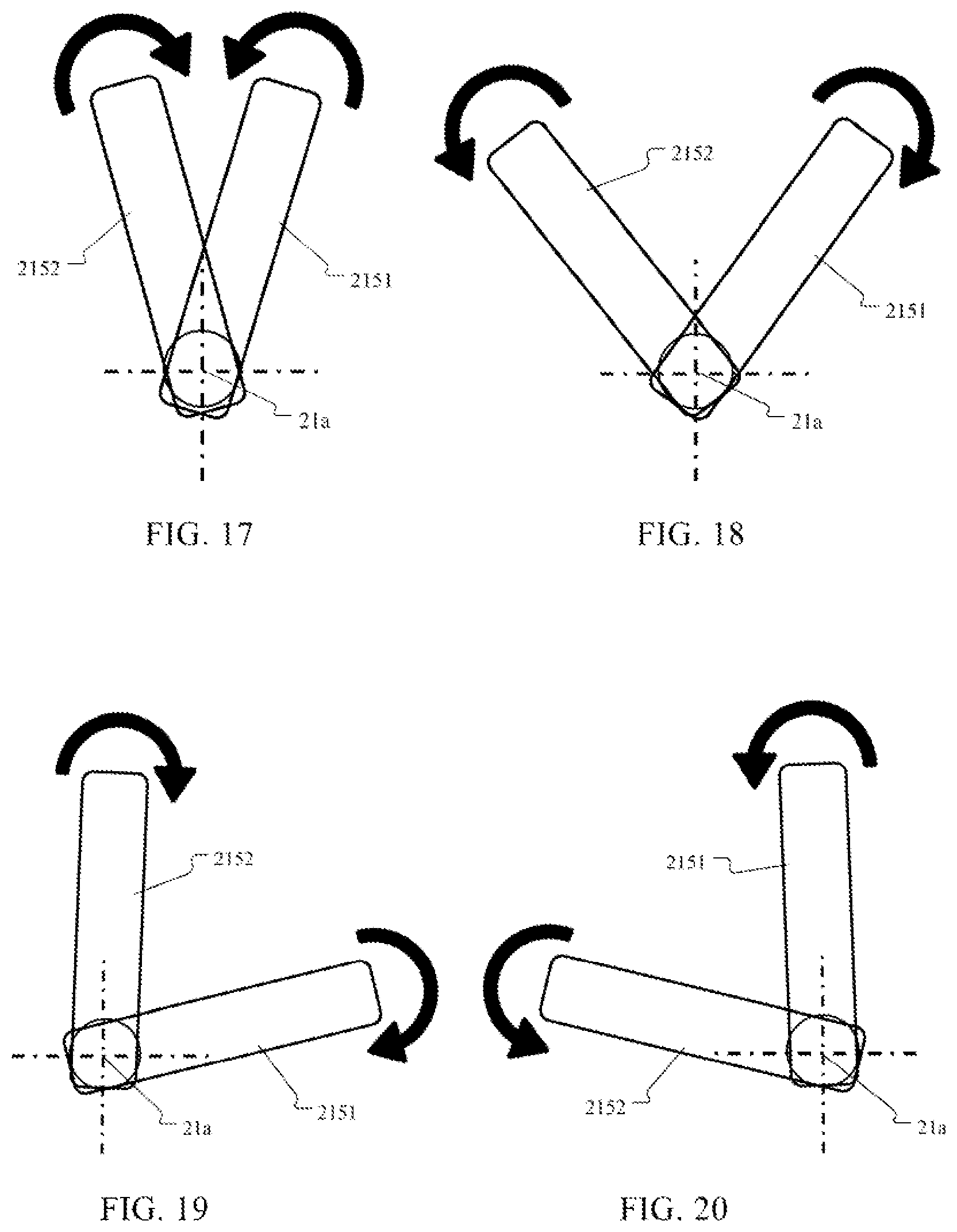 Patent US12324642 Figure 17 – Robotic arm for minimally invasive surgery