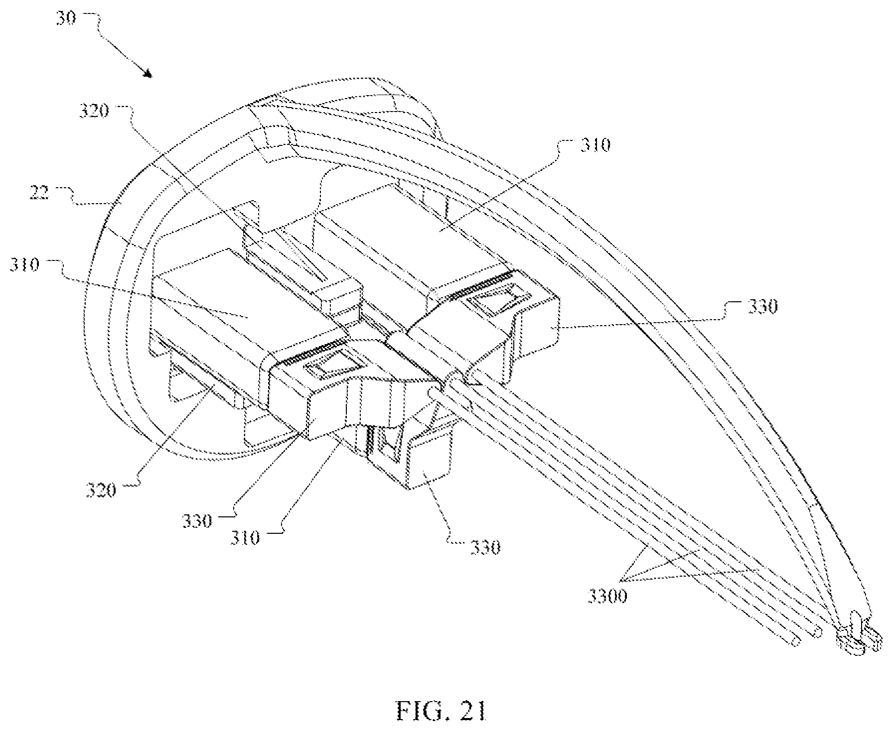Patent US12324642 Figure 18 – Robotic arm for minimally invasive surgery