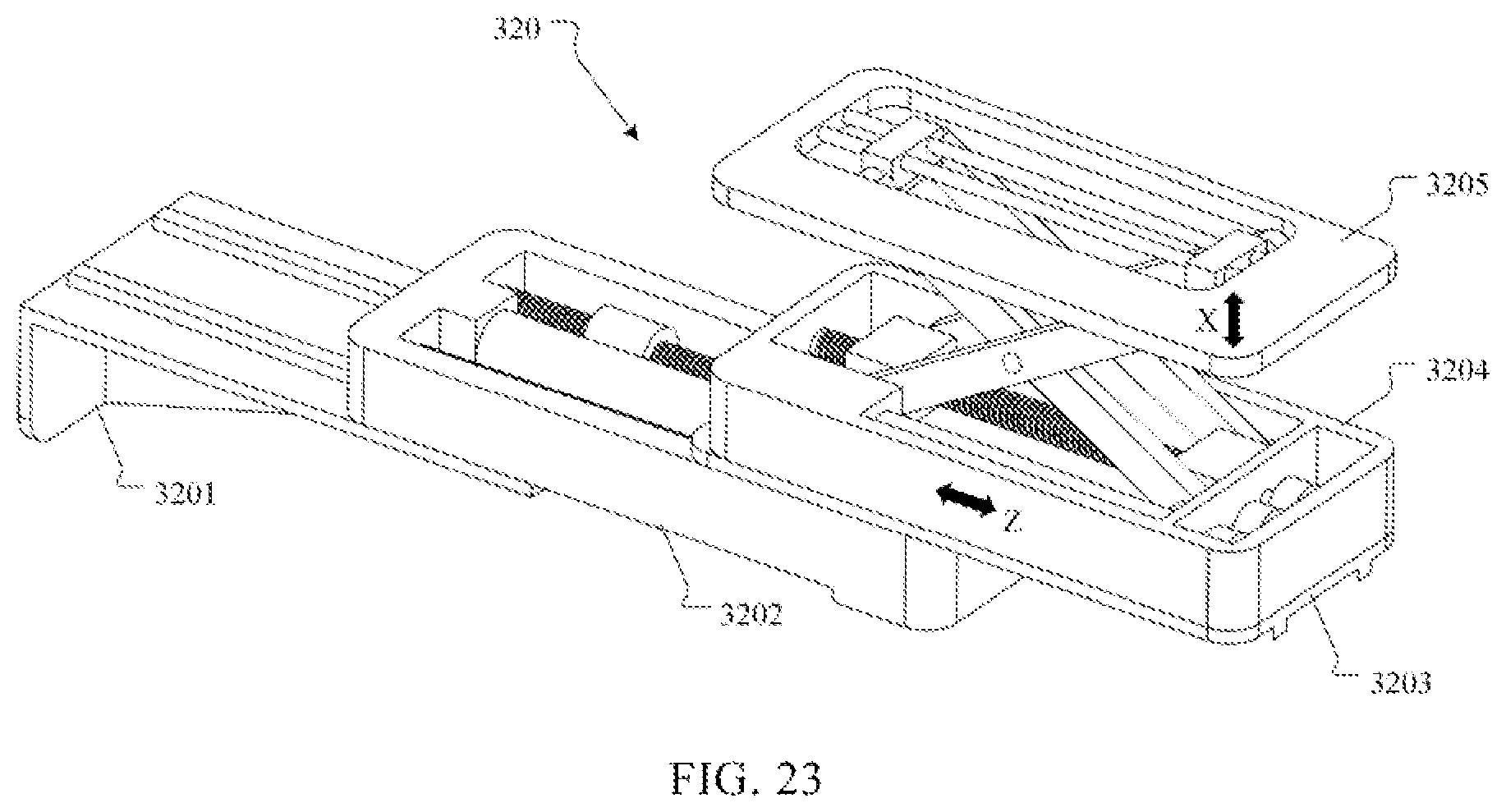 Patent US12324642 Figure 20 – Robotic arm for minimally invasive surgery