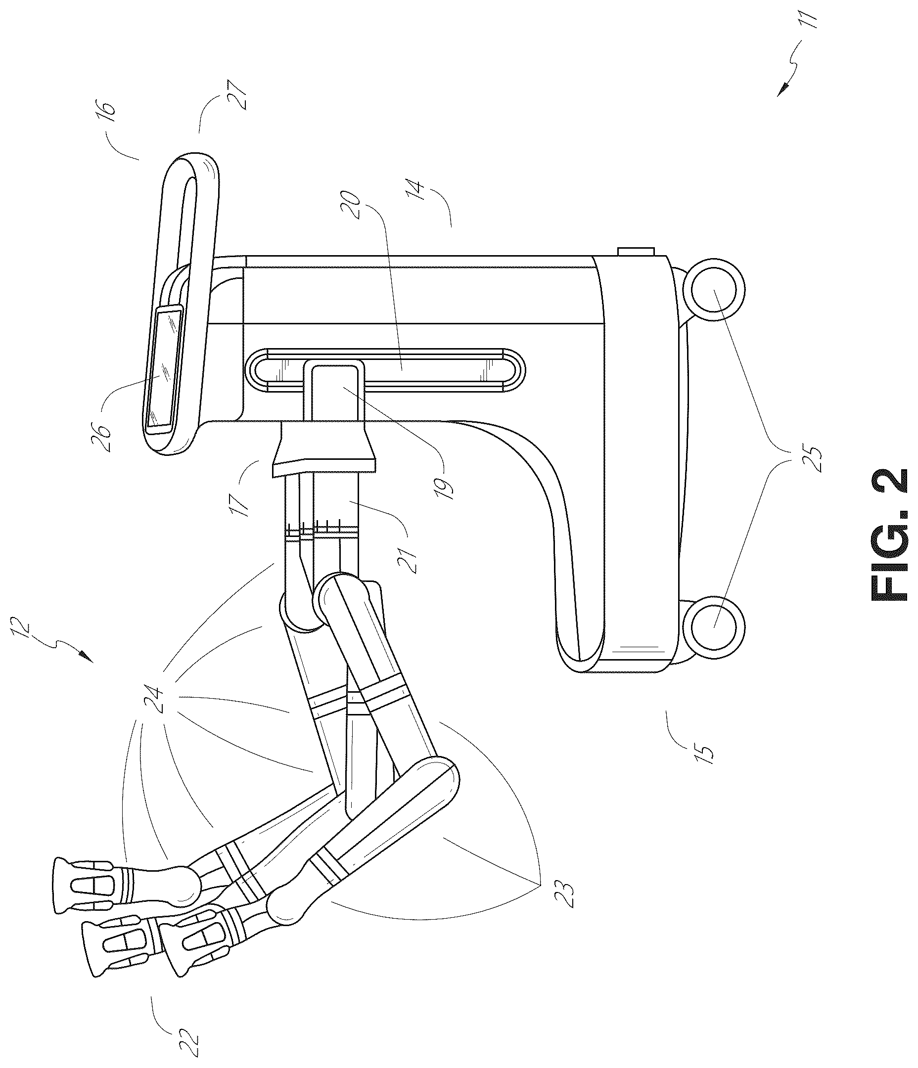 Patent US12324645 Figure 2 – Systems and methods for collision avoidance using object models