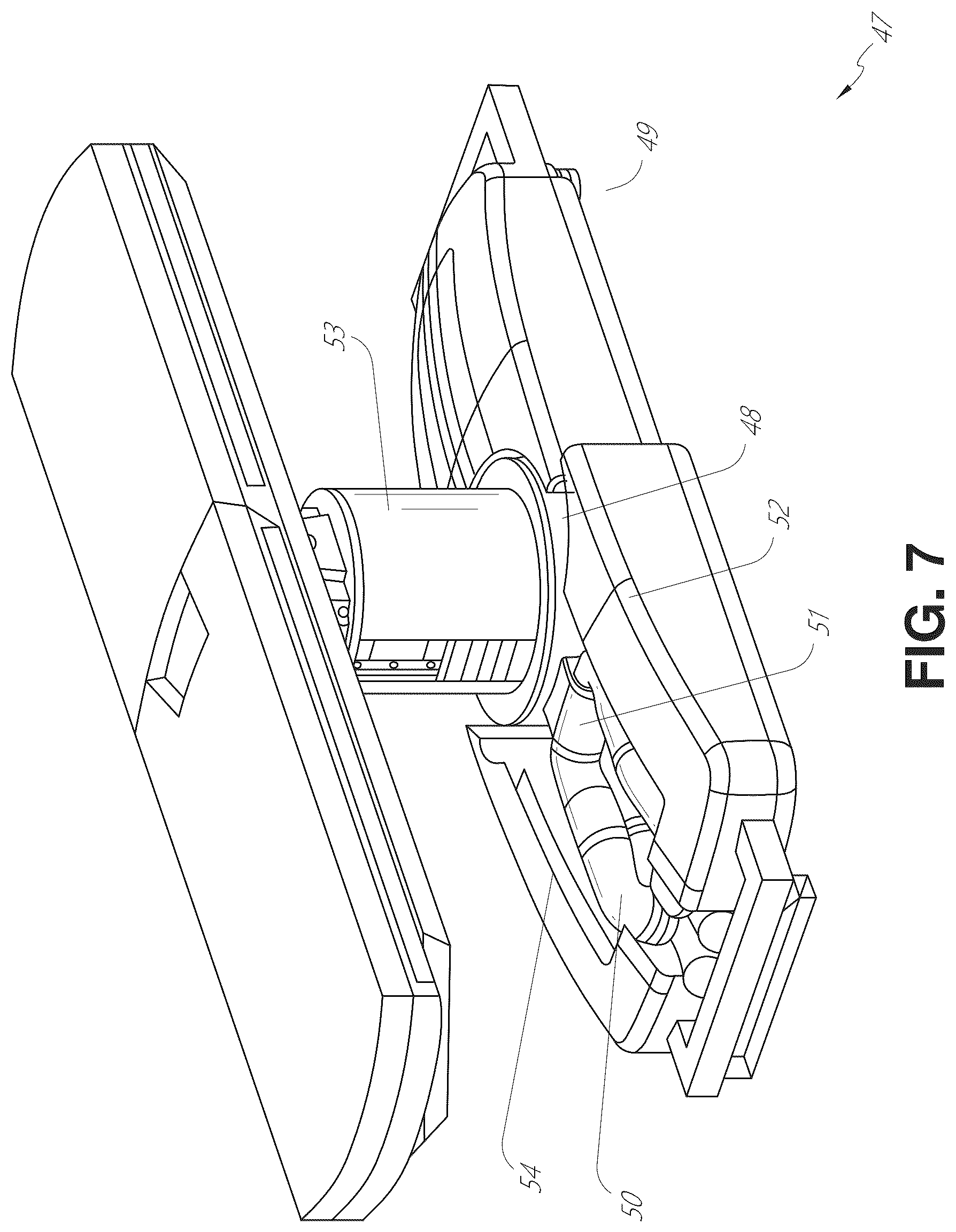 Patent US12324645 Figure 7 – Systems and methods for collision avoidance using object models