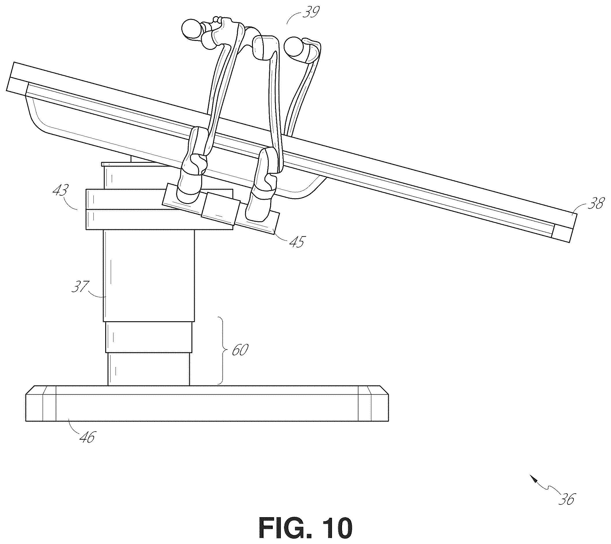 Patent US12324645 Figure 10 – Systems and methods for collision avoidance using object models