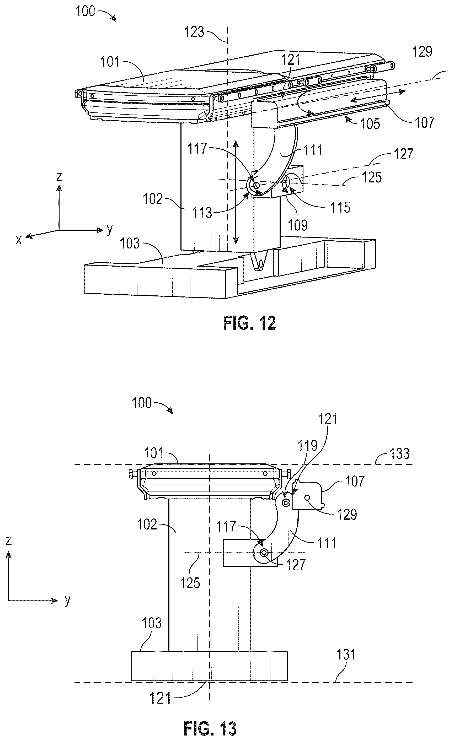 Patent US12324645 Figure 12 – Systems and methods for collision avoidance using object models