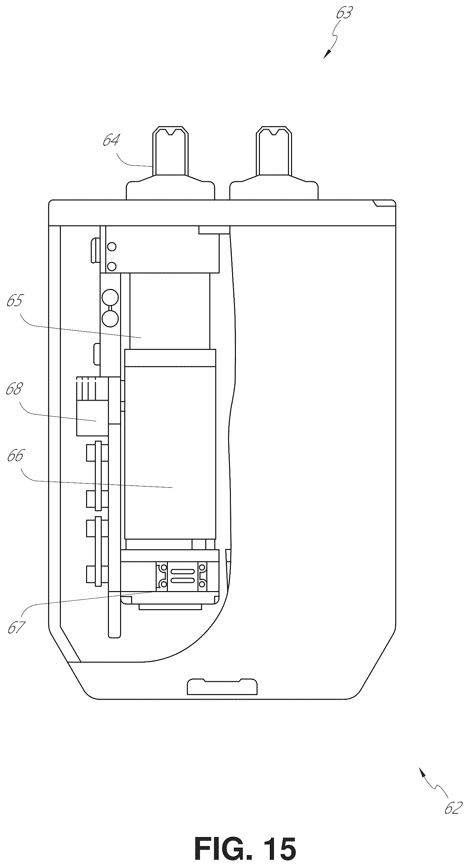 Patent US12324645 Figure 14 – Systems and methods for collision avoidance using object models