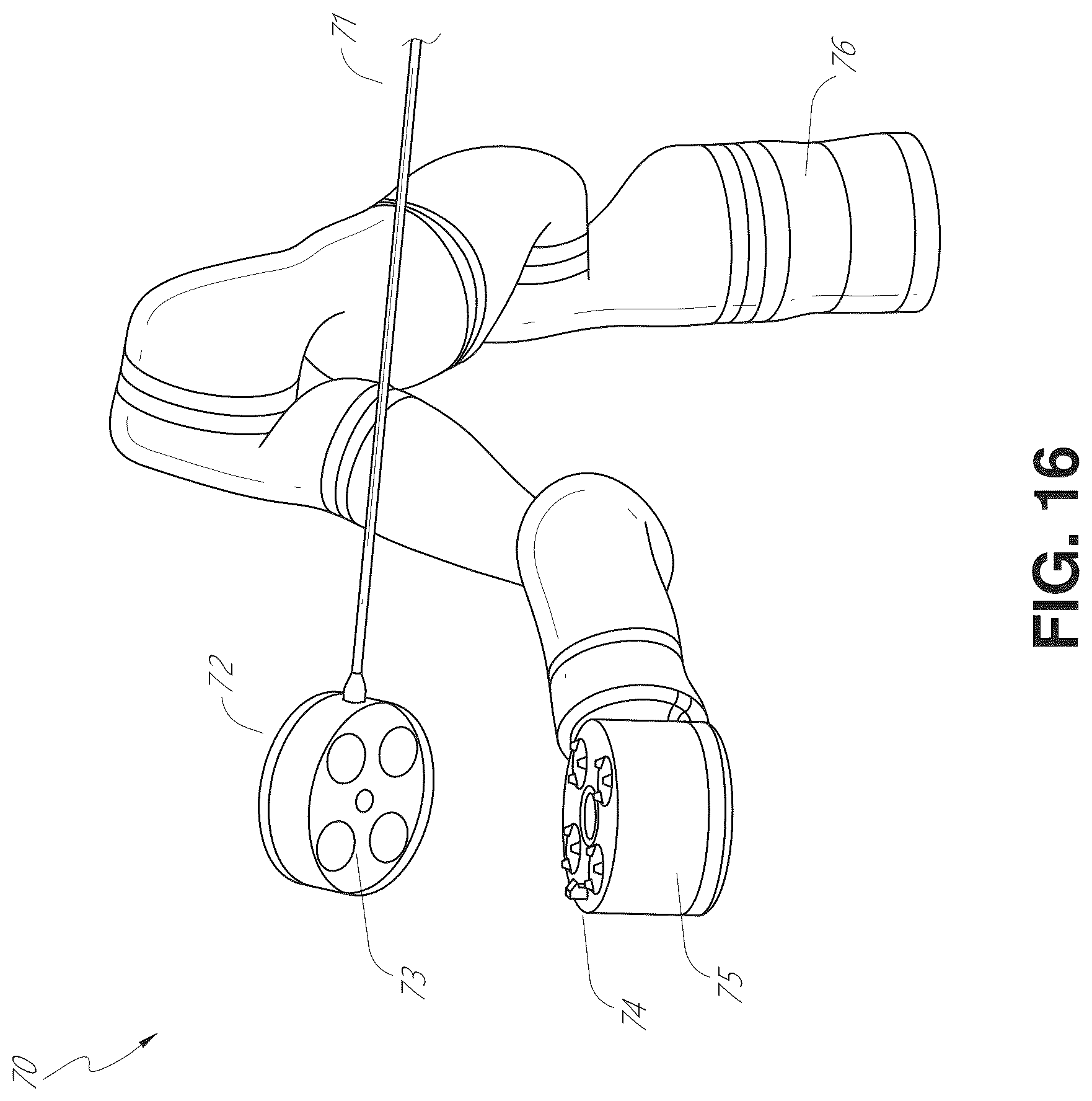 Patent US12324645 Figure 15 – Systems and methods for collision avoidance using object models