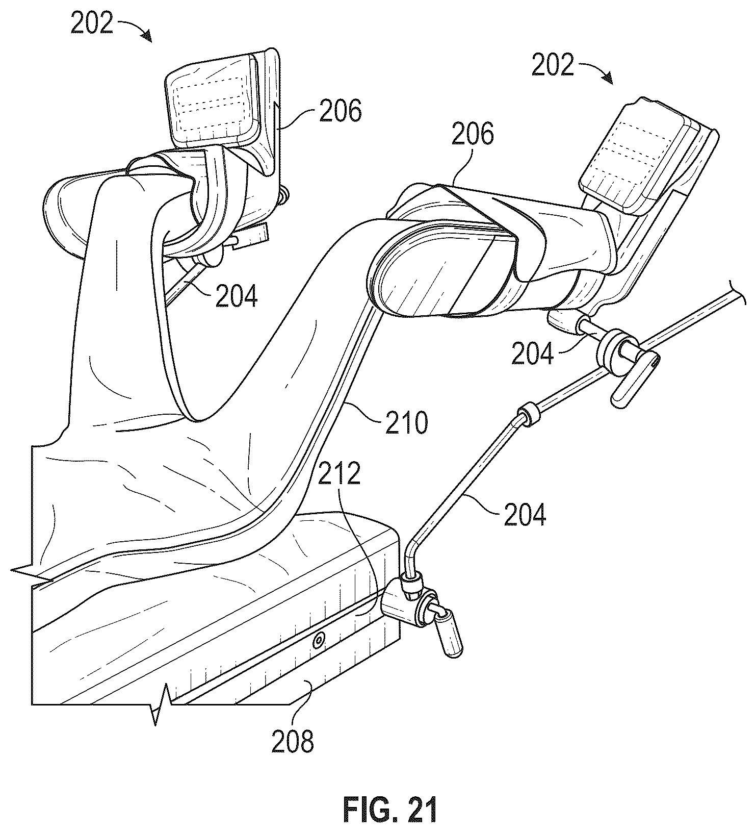 Patent US12324645 Figure 20 – Systems and methods for collision avoidance using object models
