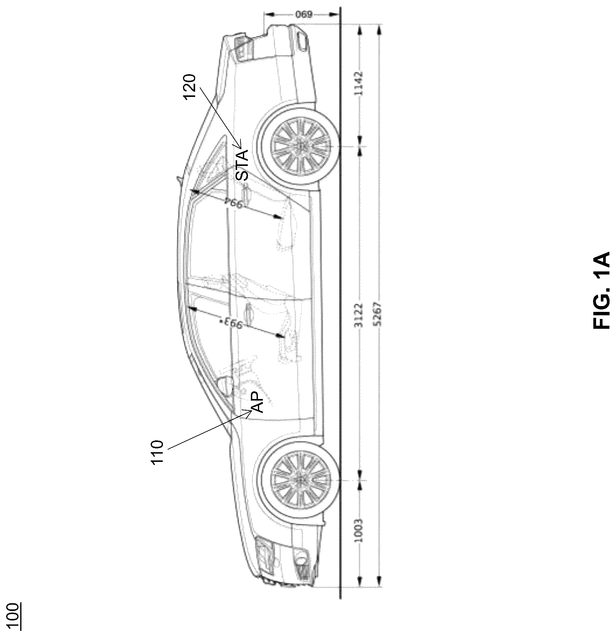 Patent US12324647 Figure 1 – Method, apparatus, and system for enhanced wireless monitoring of vital signs