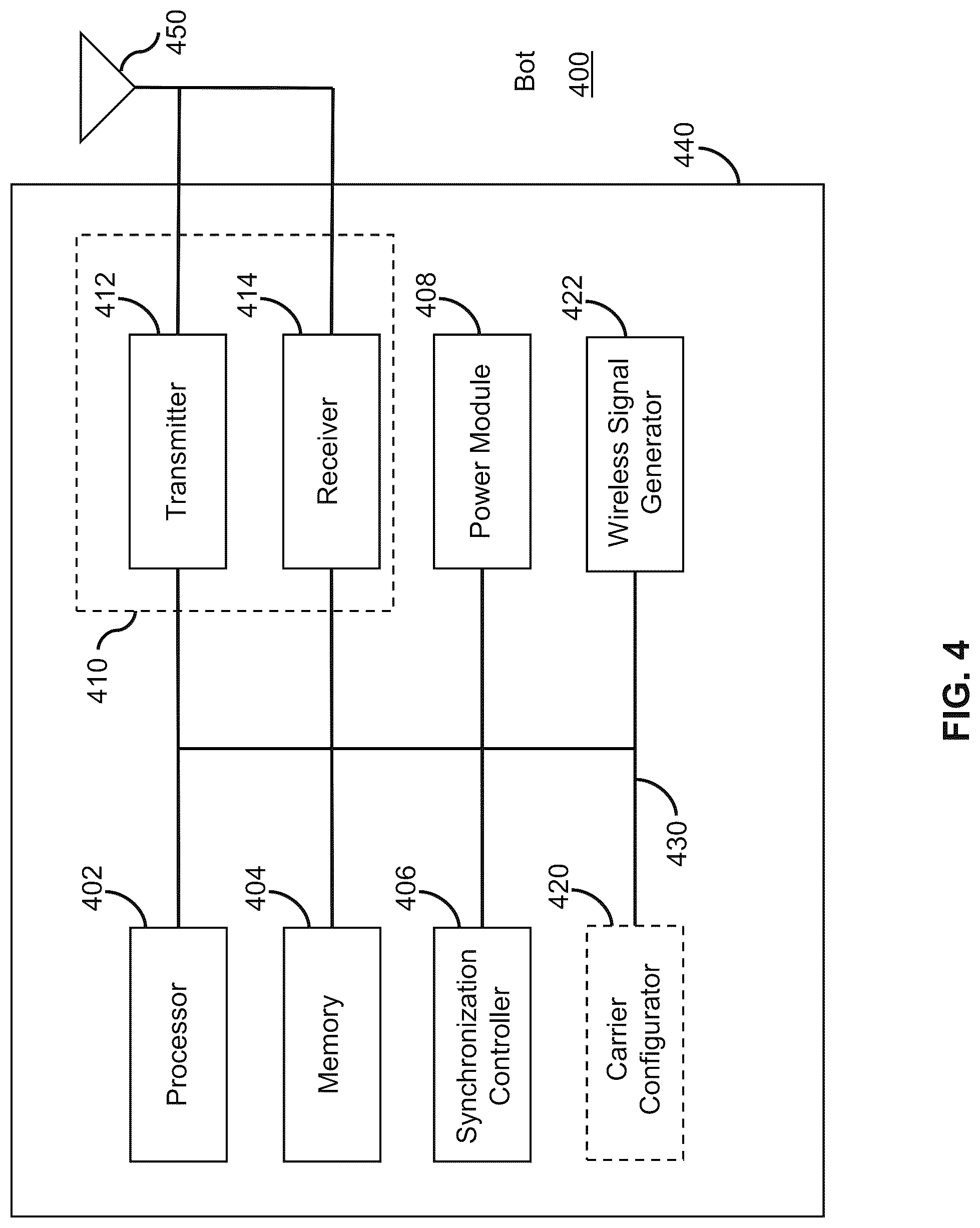 Patent US12324647 Figure 5 – Method, apparatus, and system for enhanced wireless monitoring of vital signs
