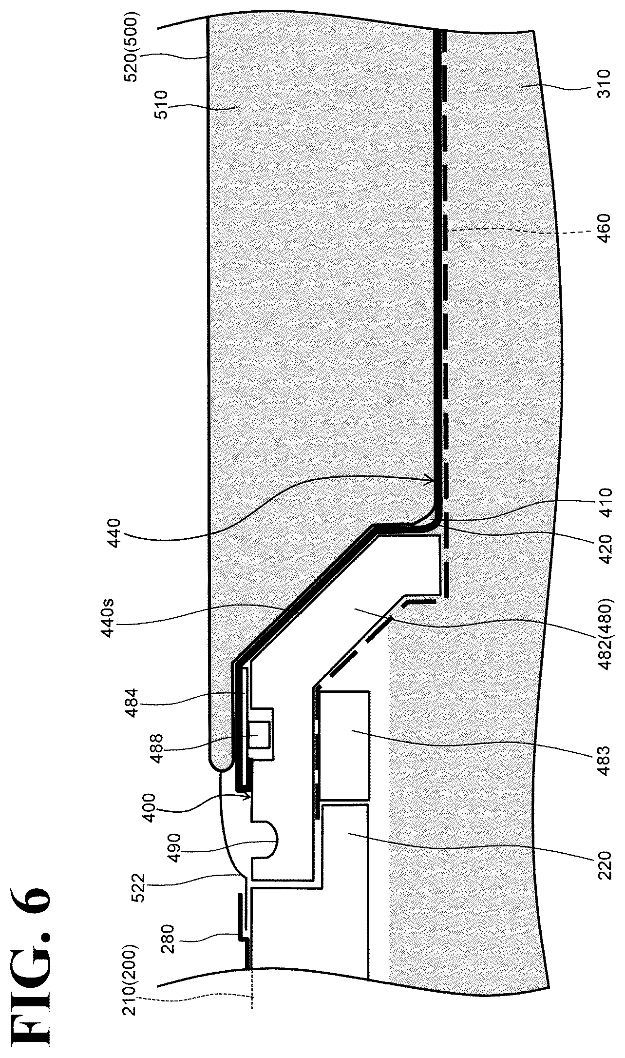 Patent US12324651 Figure 7 – Acoustic-wave measuring device, matching-material bag, matching gel, separation film, and acoustic-wave measurement method