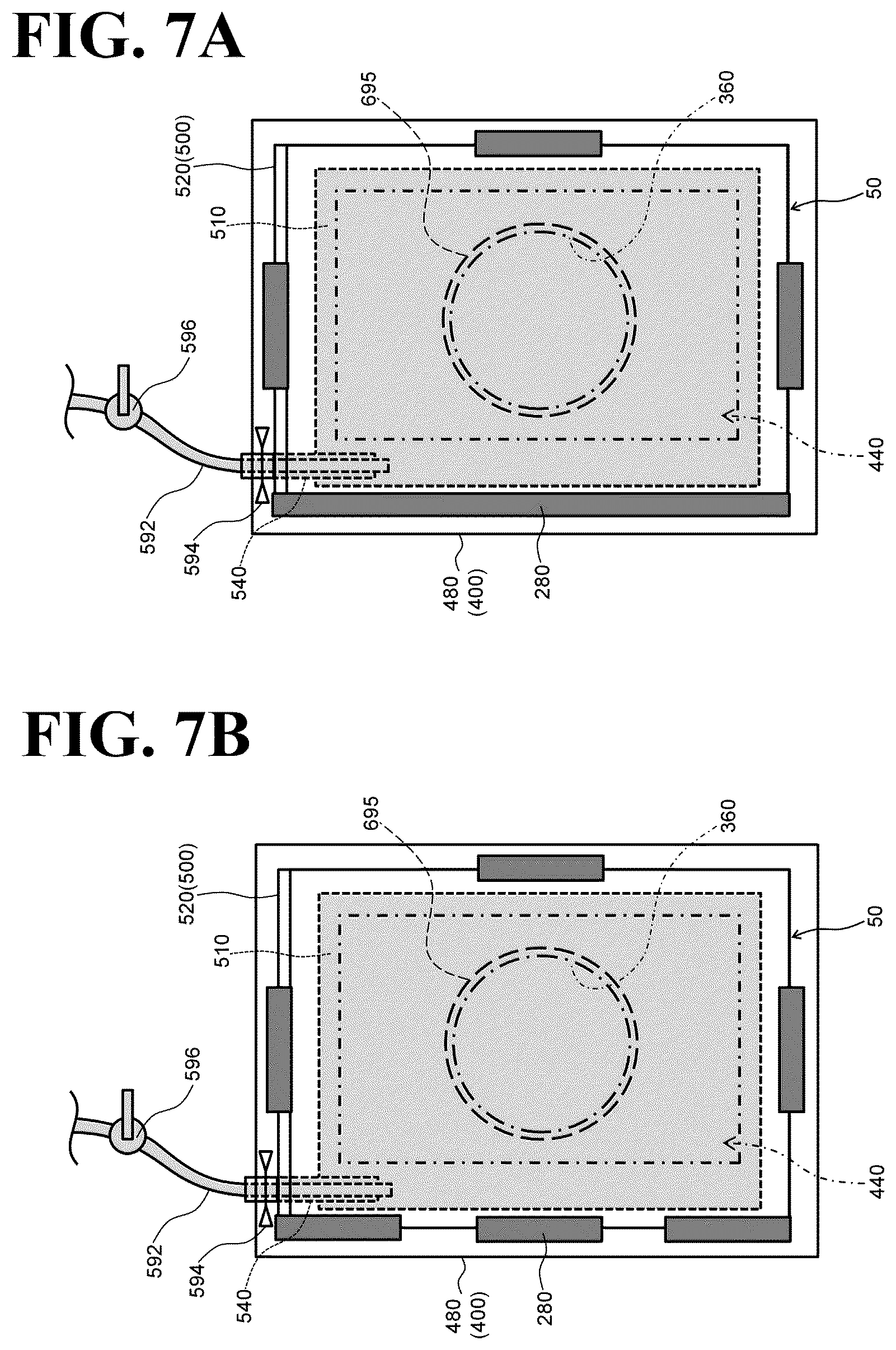 Patent US12324651 Figure 8 – Acoustic-wave measuring device, matching-material bag, matching gel, separation film, and acoustic-wave measurement method