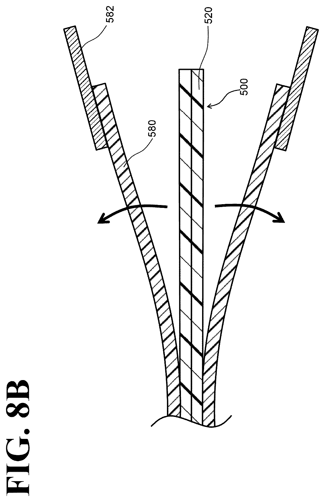 Patent US12324651 Figure 10 – Acoustic-wave measuring device, matching-material bag, matching gel, separation film, and acoustic-wave measurement method