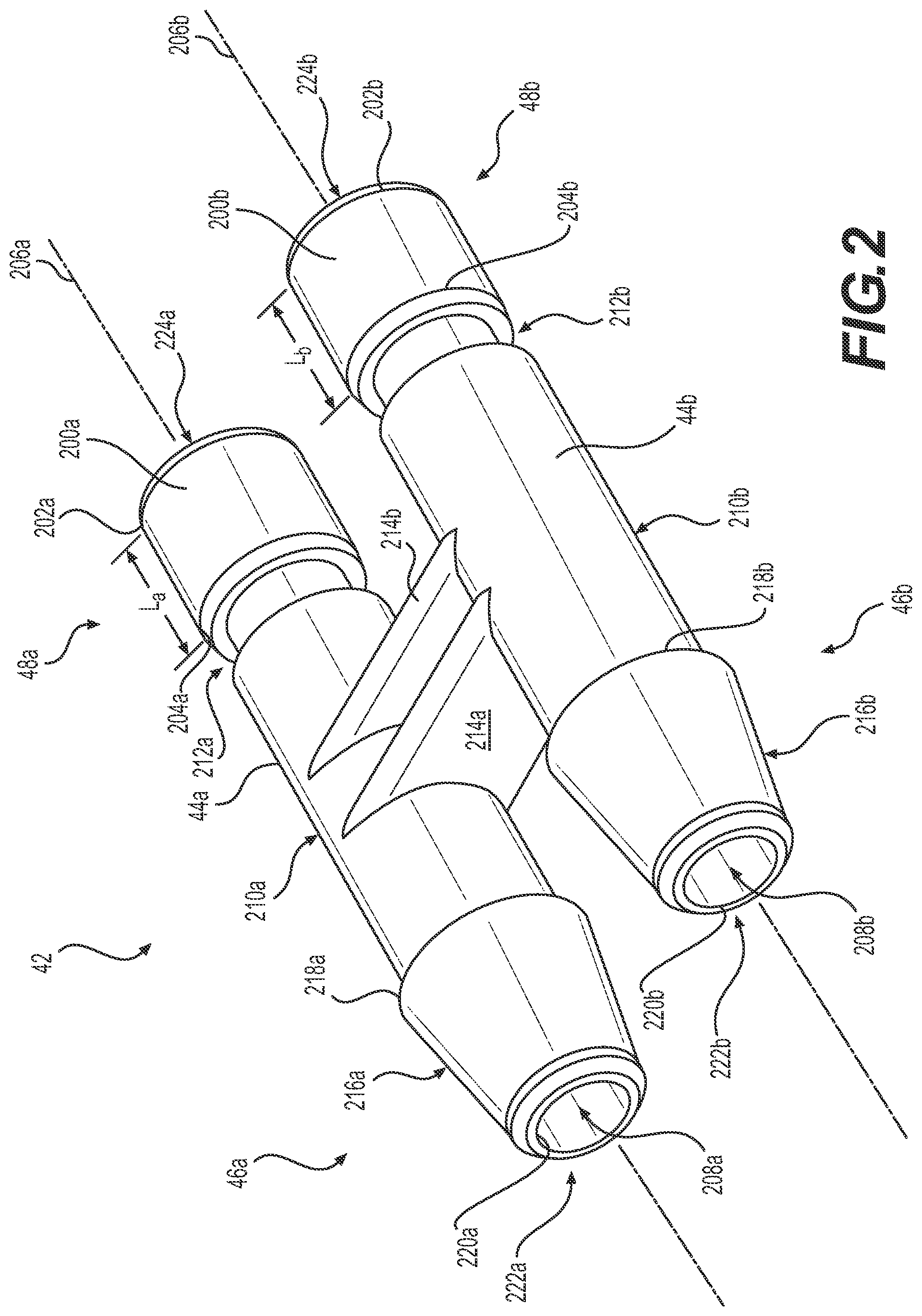Patent US12324653 Figure 2 – Connector for medical equipment