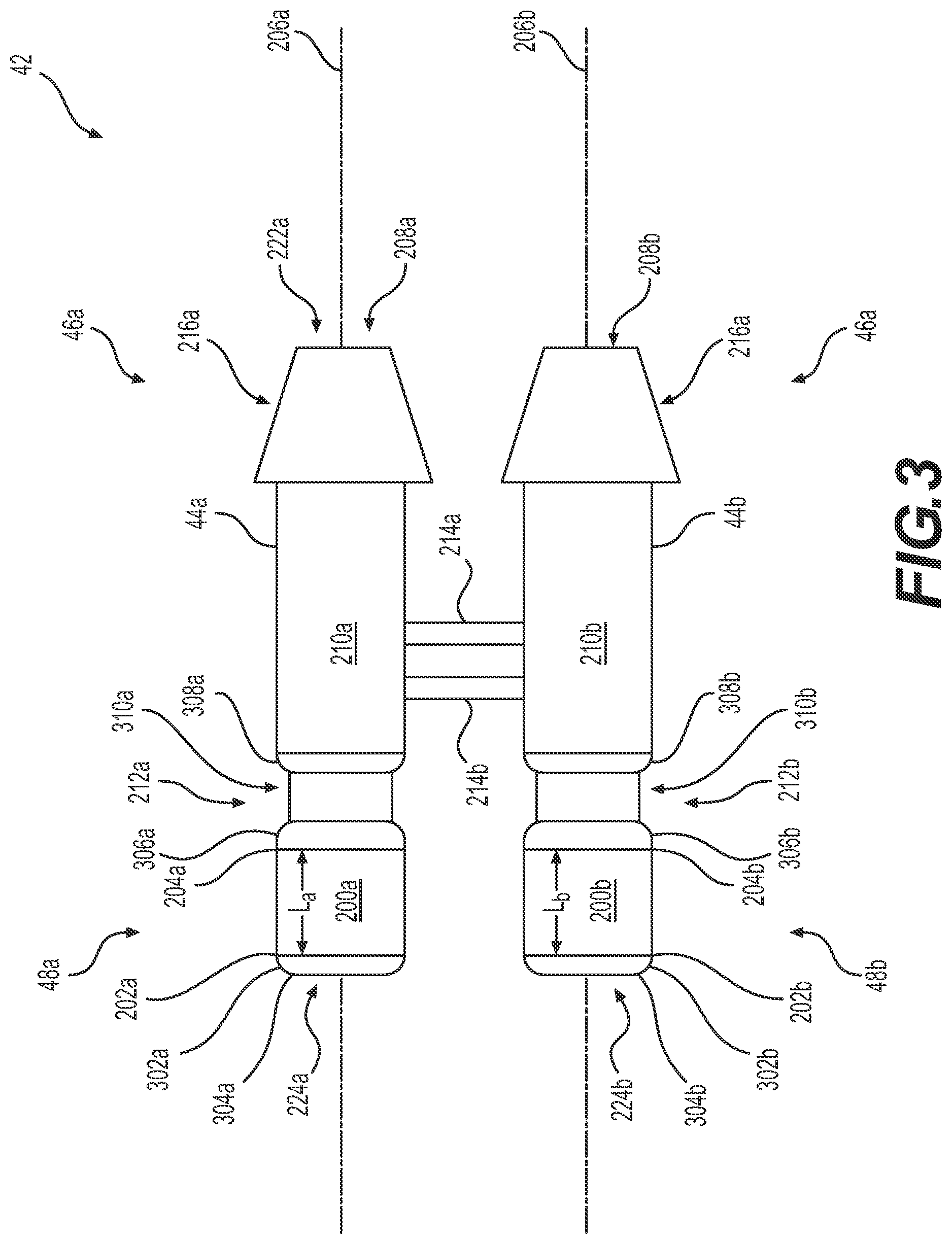Patent US12324653 Figure 3 – Connector for medical equipment