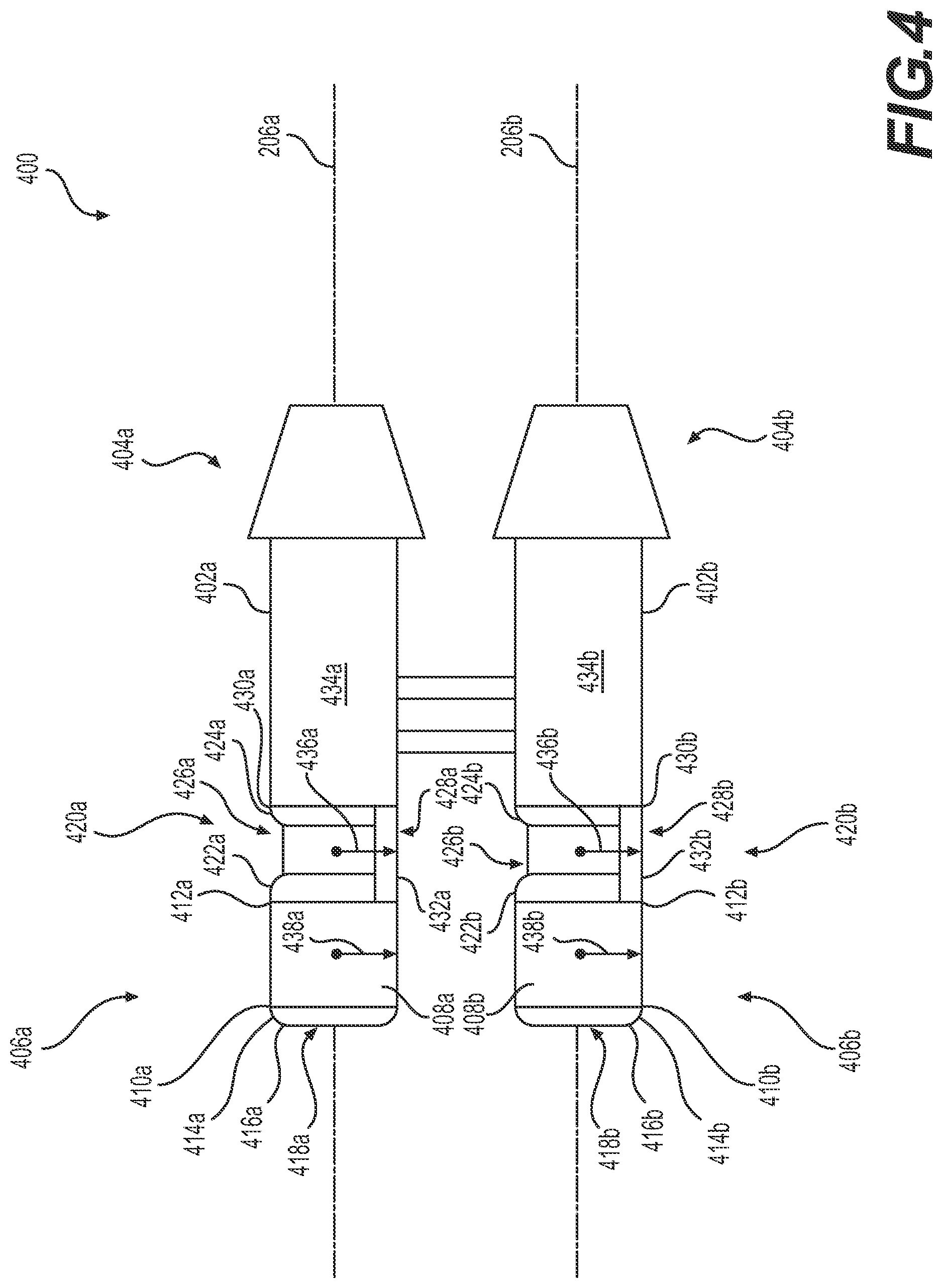 Patent US12324653 Figure 4 – Connector for medical equipment