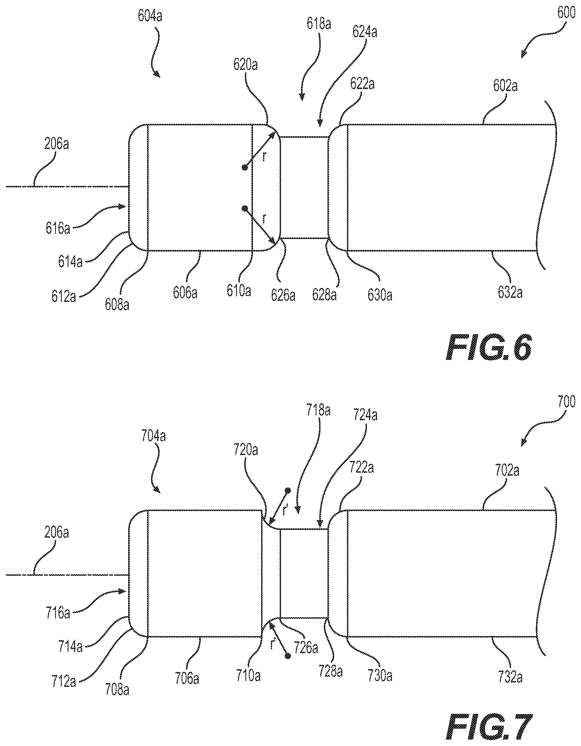 Patent US12324653 Figure 6 – Connector for medical equipment