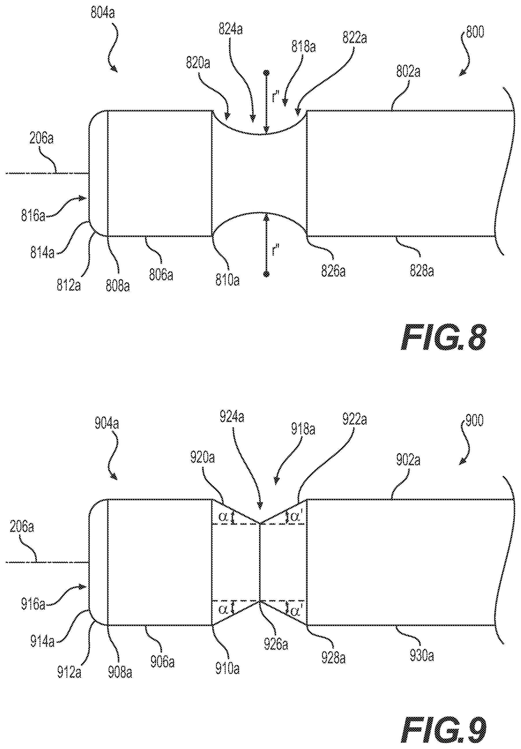 Patent US12324653 Figure 7 – Connector for medical equipment