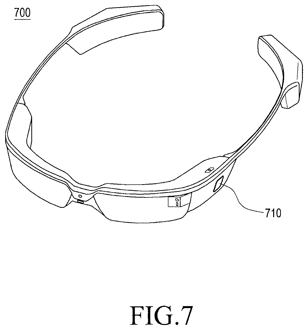 Patent US12324655 Figure 5 – Method for measuring biological signal and wearable electronic device for the same