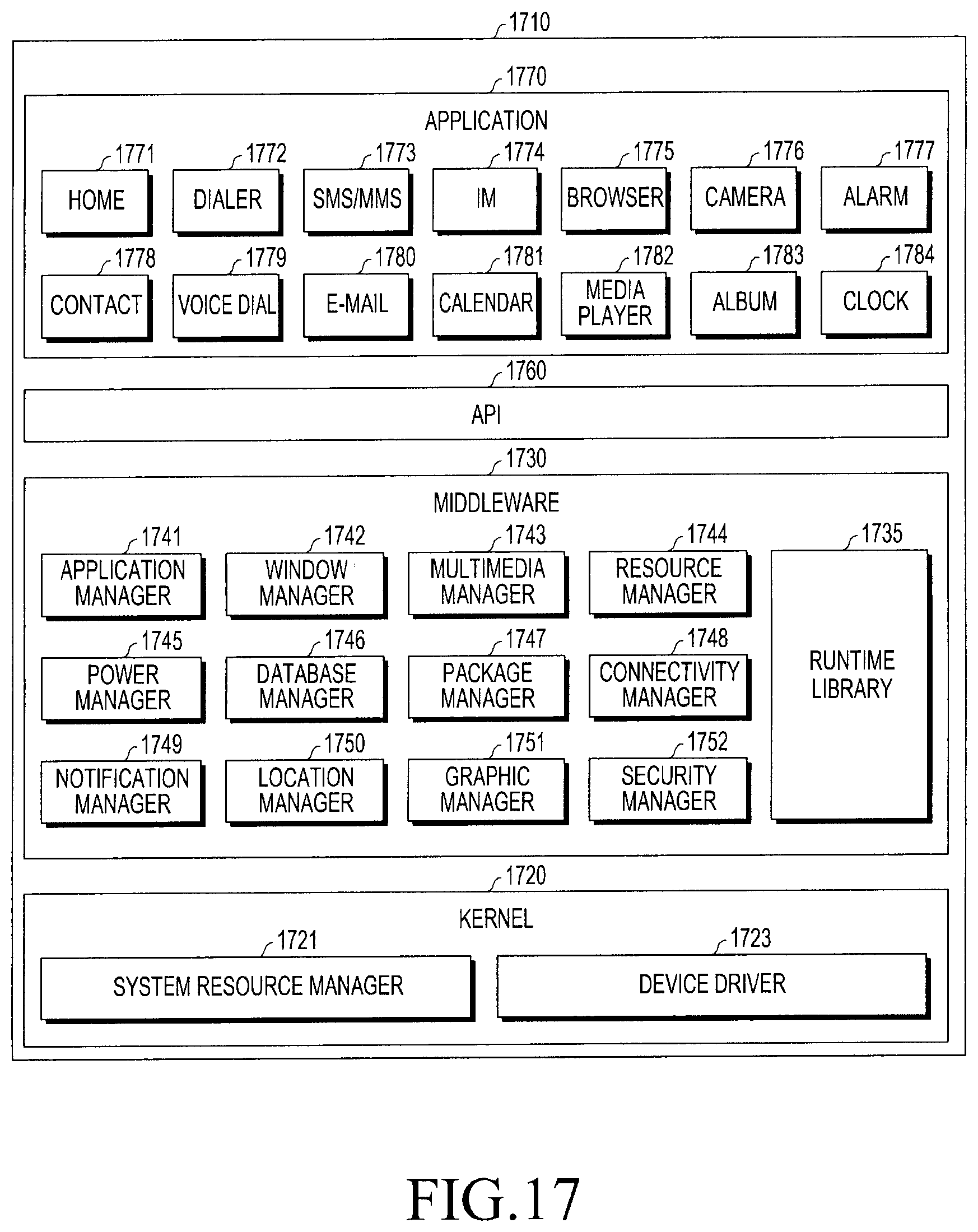 Patent US12324655 Figure 16 – Method for measuring biological signal and wearable electronic device for the same