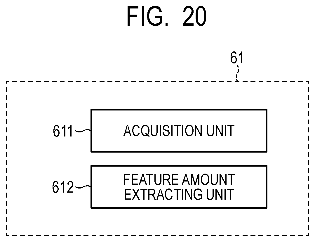 Patent US12324659 Figure 20 – Information processing device, walking environment determination device, walking environment determination system, information processing method, and storage medium