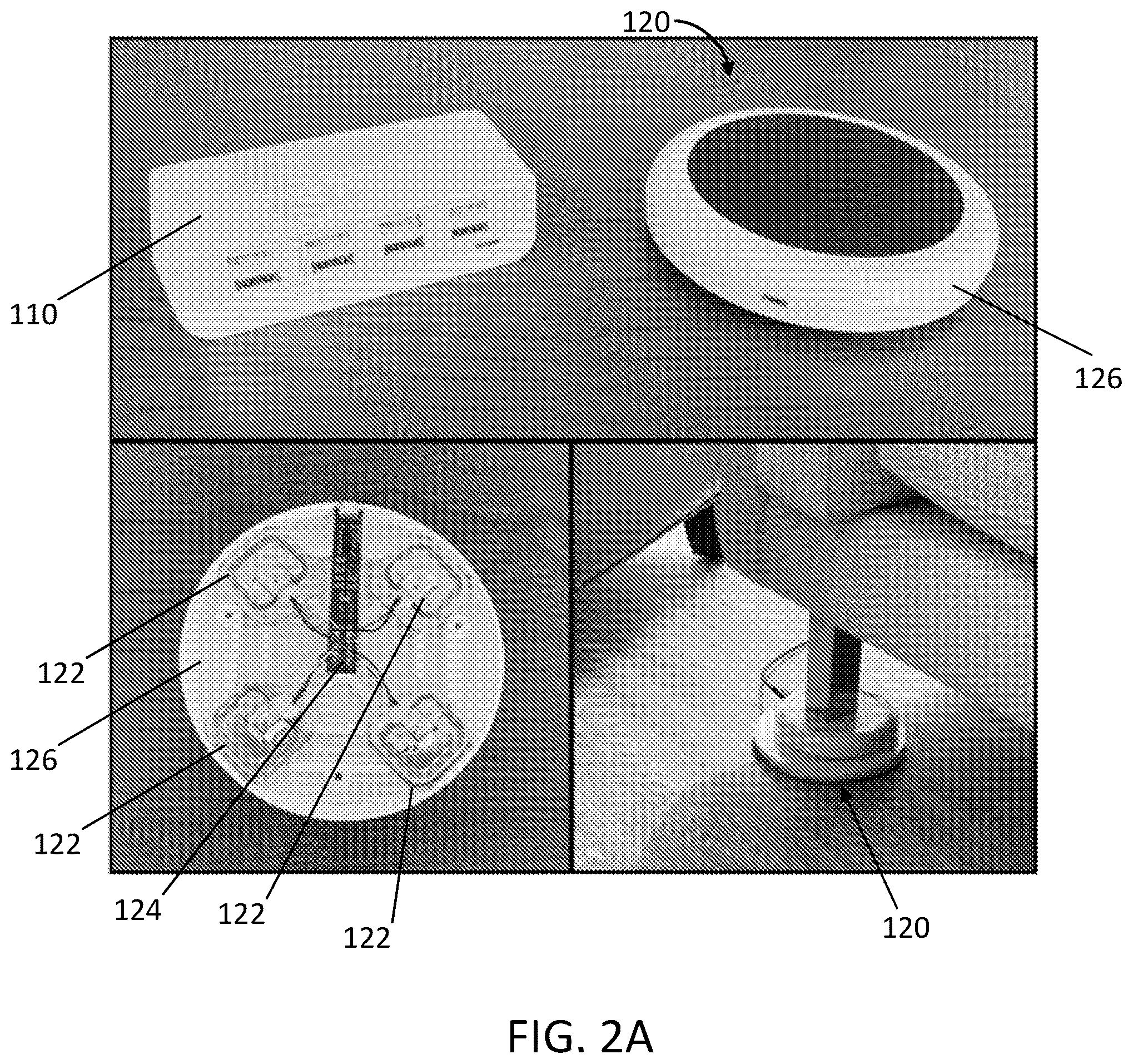 Patent US12324661 Figure 3 – Adherence-independent home health monitor system