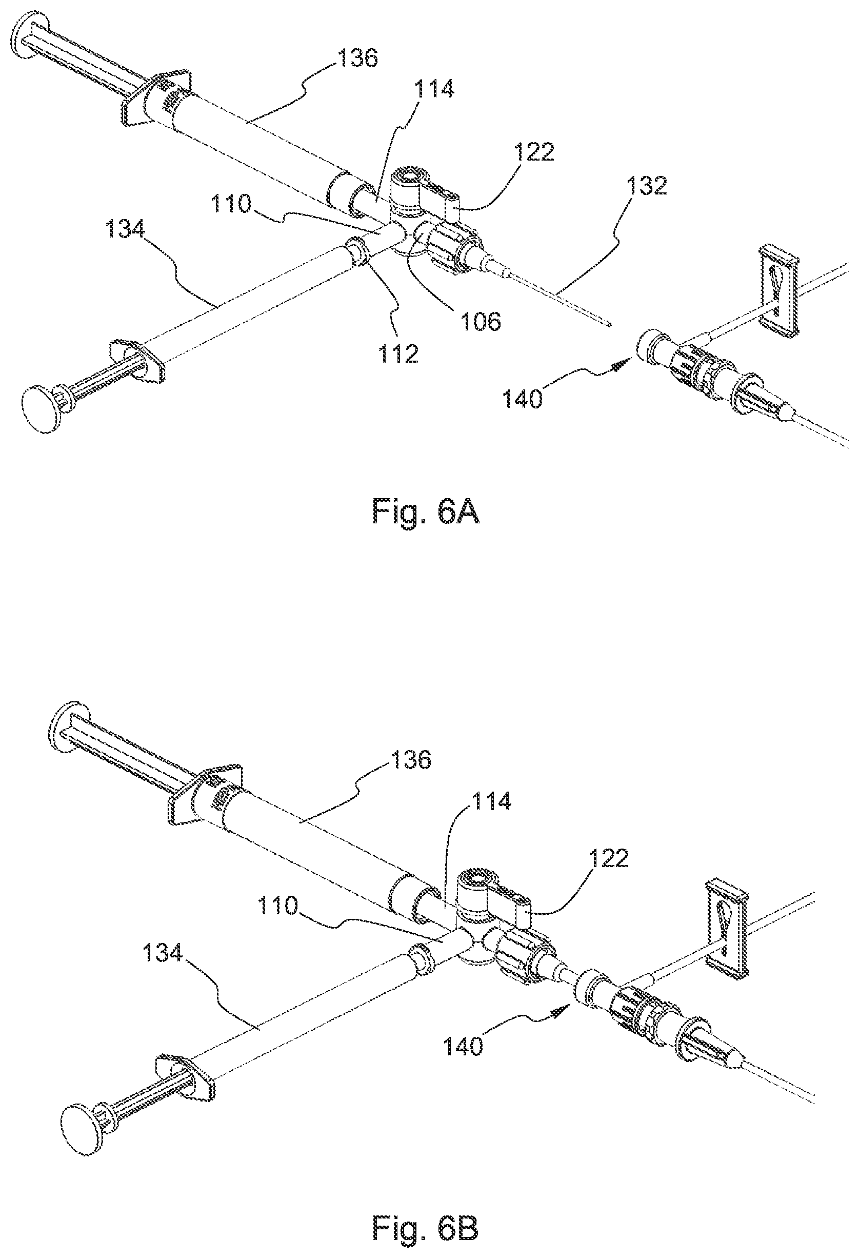Patent US12324664 Figure 4 – Microvolume 3-way stopcock and method for obtaining clean blood specimen