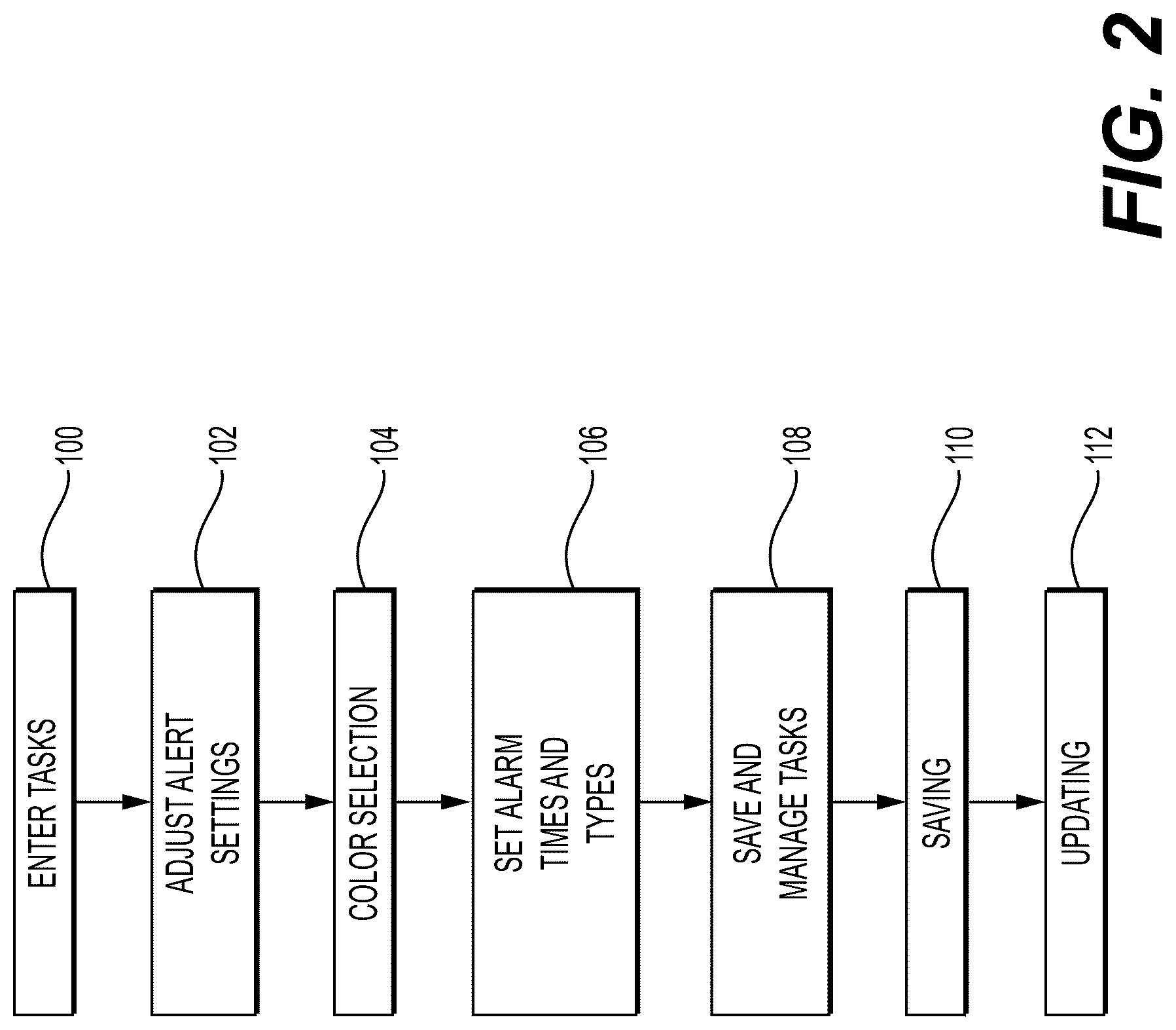 Patent US12324665 Figure 2 – Attention deficit hyperactivity disorder alert device