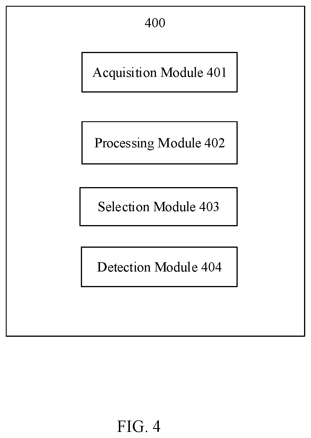 Patent US12324666 Figure 4 – Fatigue measurement method, apparatus, and computer-readable medium