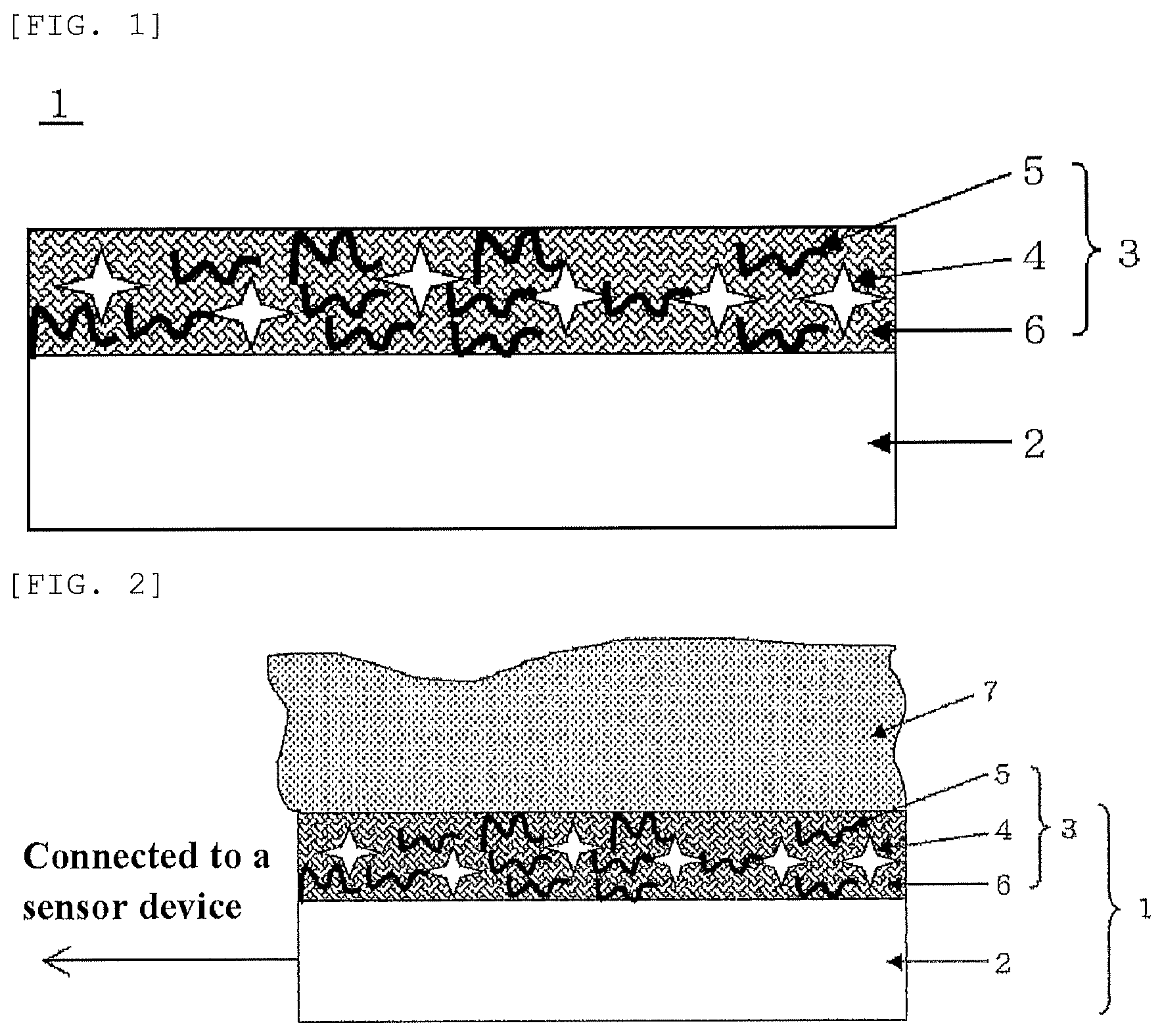 Patent US12324667 Figure 1 – Bio-electrode composition, bio-electrode, method for manufacturing bio-electrode, polymer compound, and composite