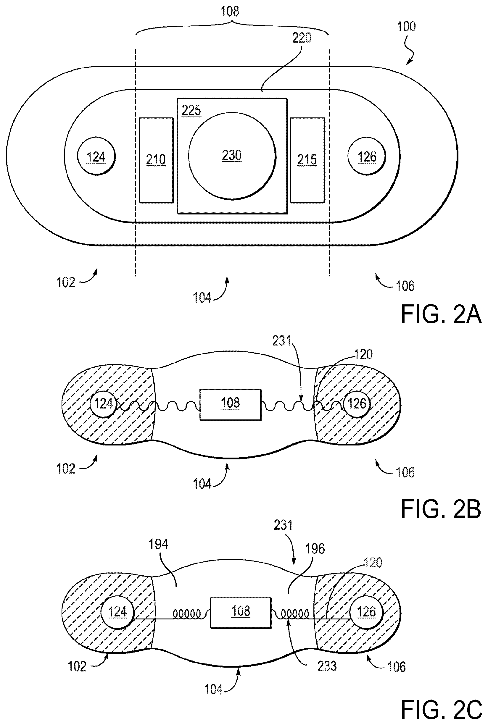 Patent US12324668 Figure 5 – Device features and design elements for long-term adhesion