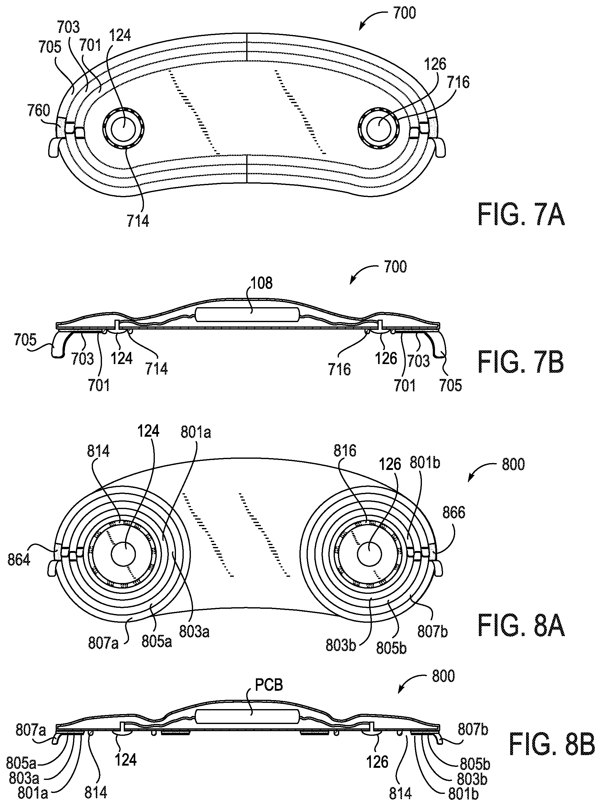 Patent US12324668 Figure 9 – Device features and design elements for long-term adhesion