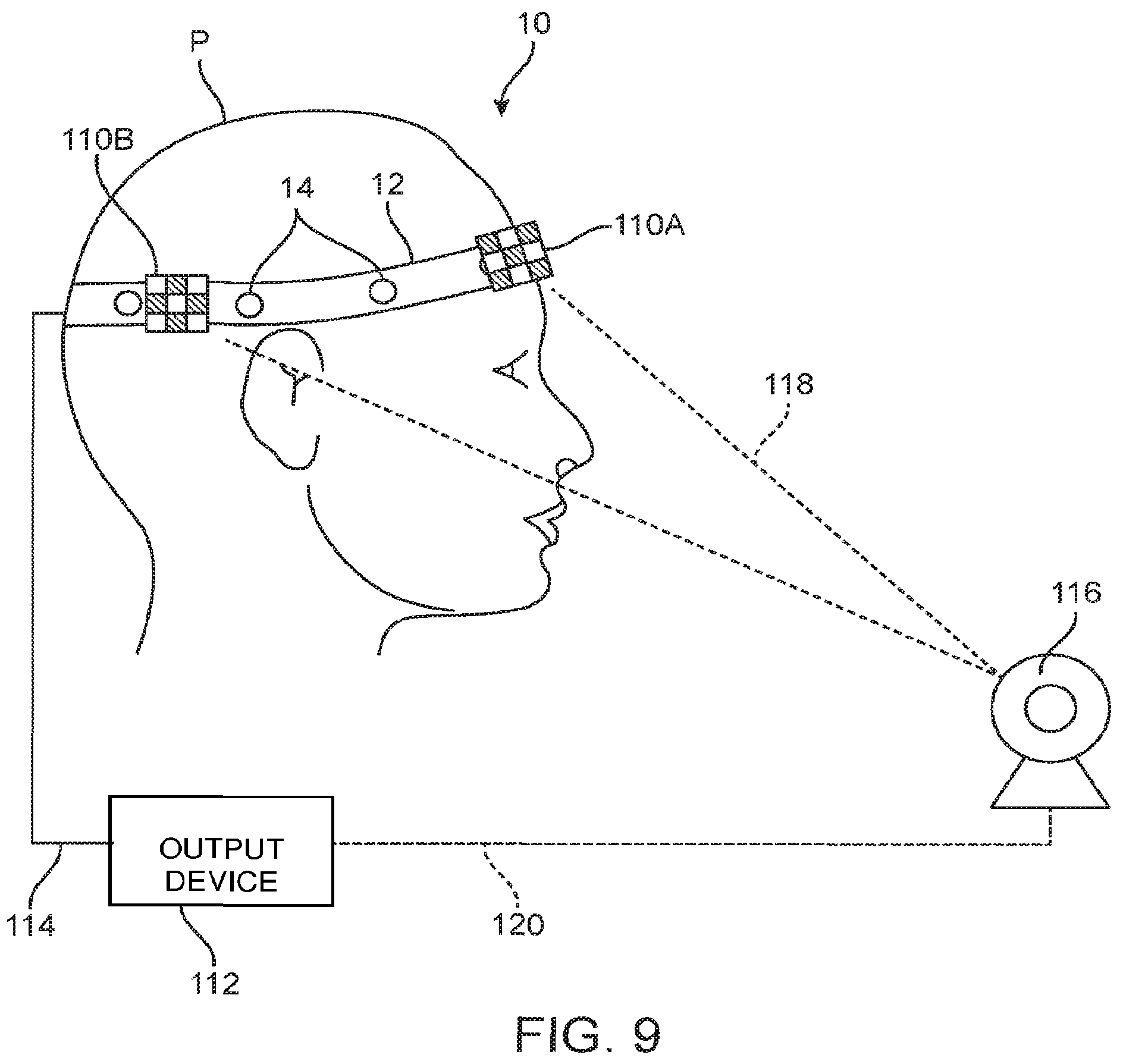Patent US12324670 Figure 6 – Methods and apparatus for electrode placement and tracking