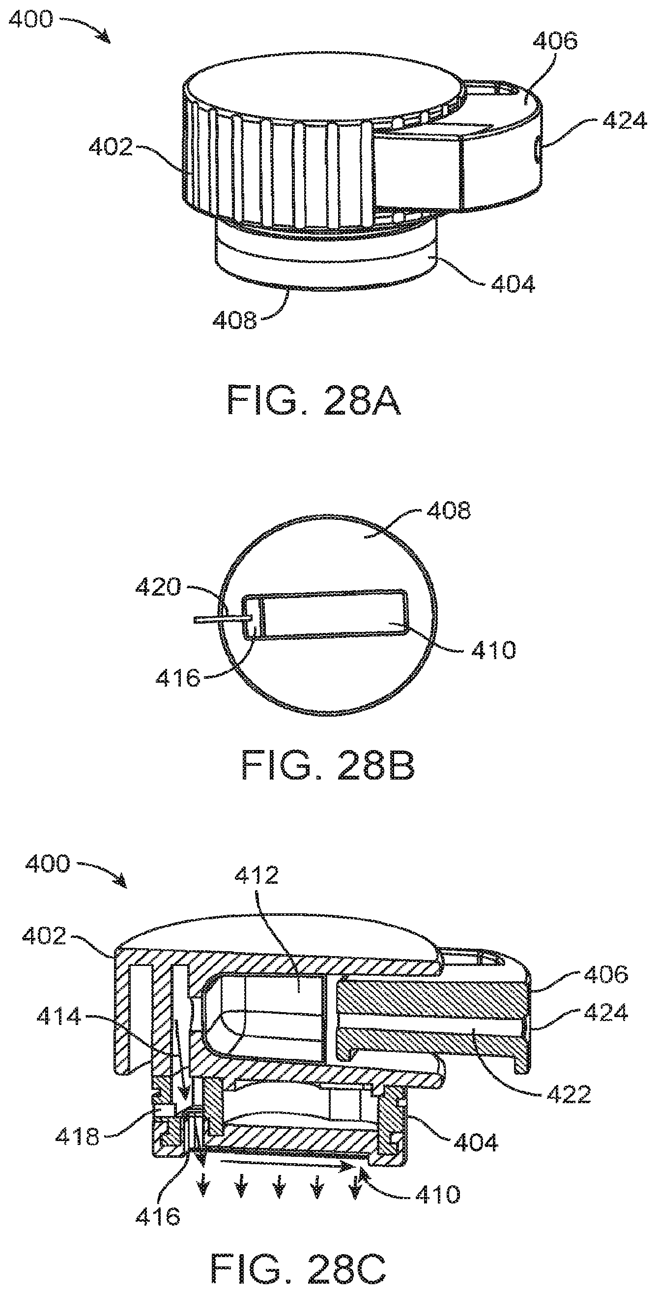 Patent US12324670 Figure 14 – Methods and apparatus for electrode placement and tracking
