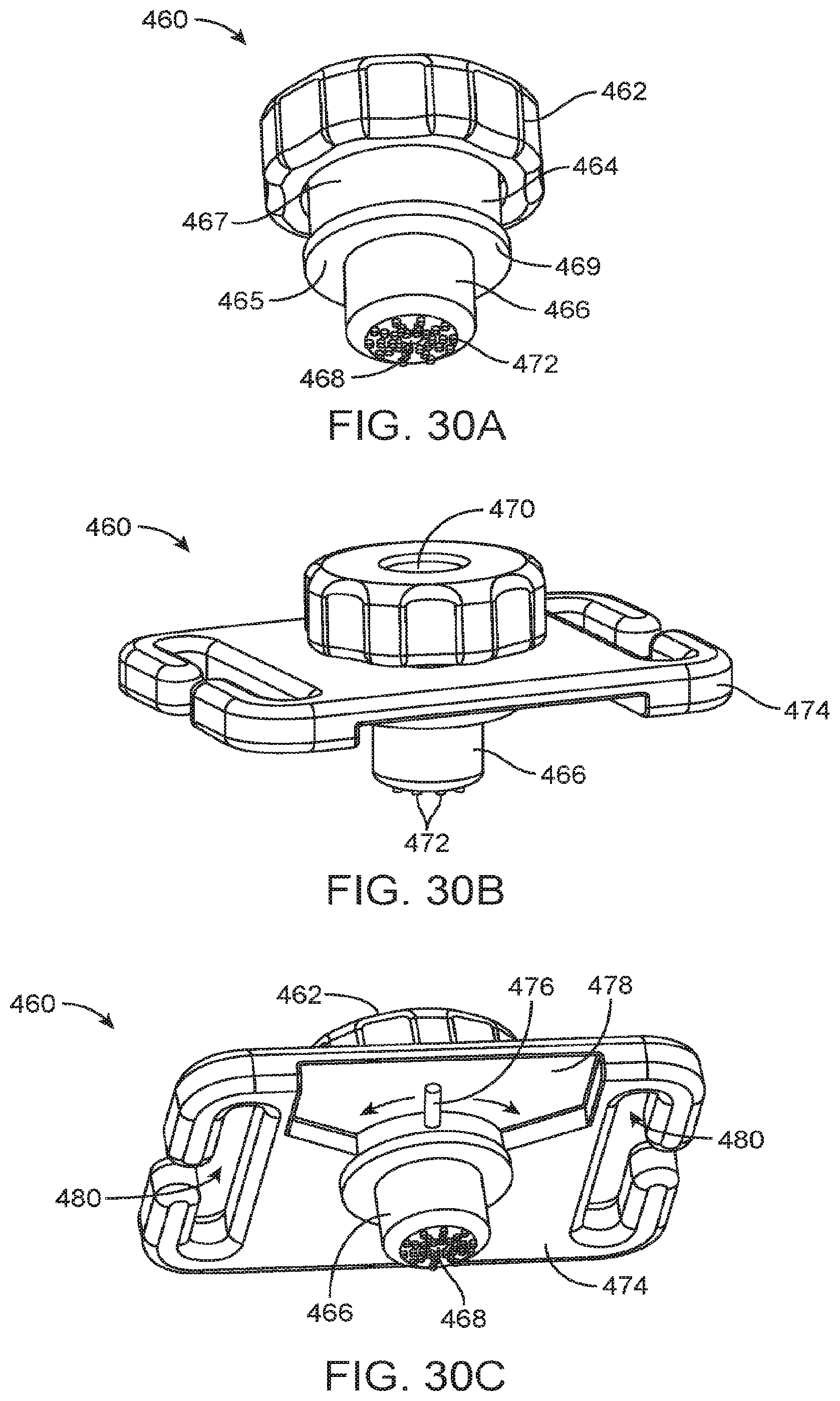 Patent US12324670 Figure 16 – Methods and apparatus for electrode placement and tracking