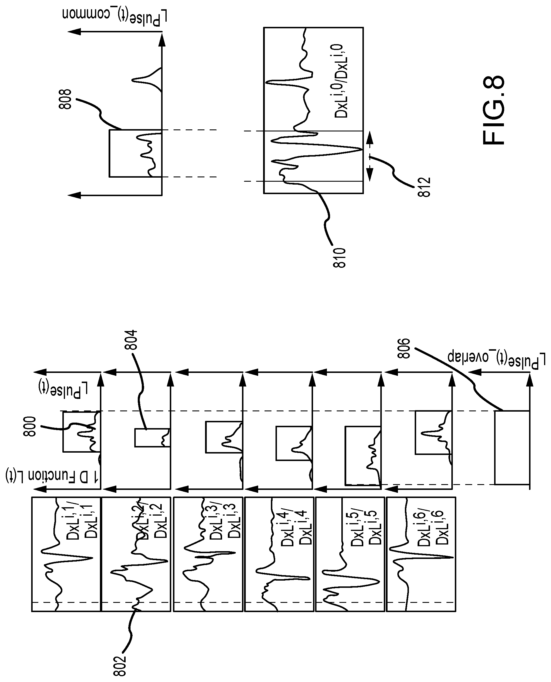 Patent US12324671 Figure 8 – System, method, and apparatus for mapping local activation times