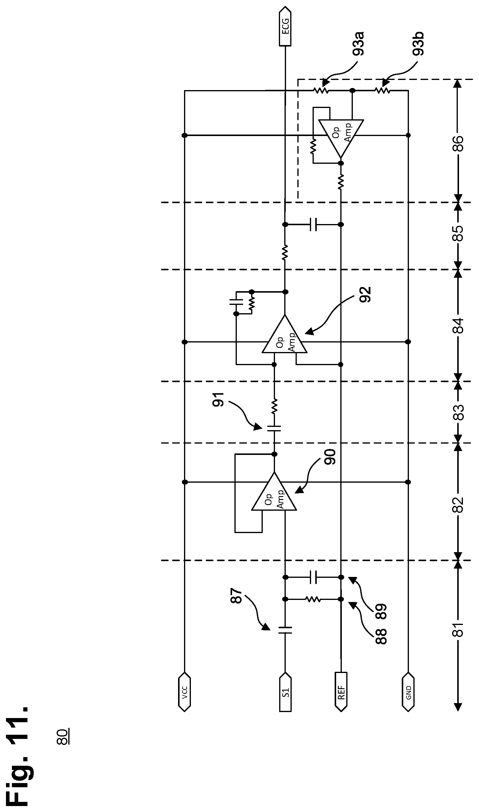 Patent US12324672 Figure 6 – Moisture-resistant electrocardiography monitor