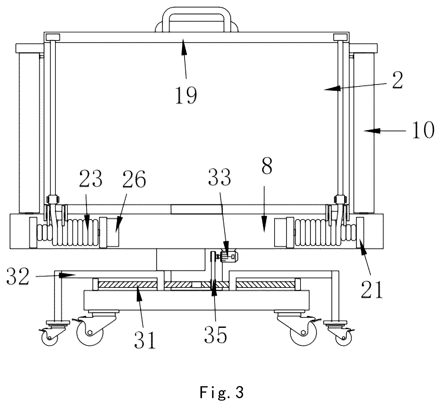 Patent US12324673 Figure 3 – Multifunctional electric wave generator for simulation of brain wave and control method thereof