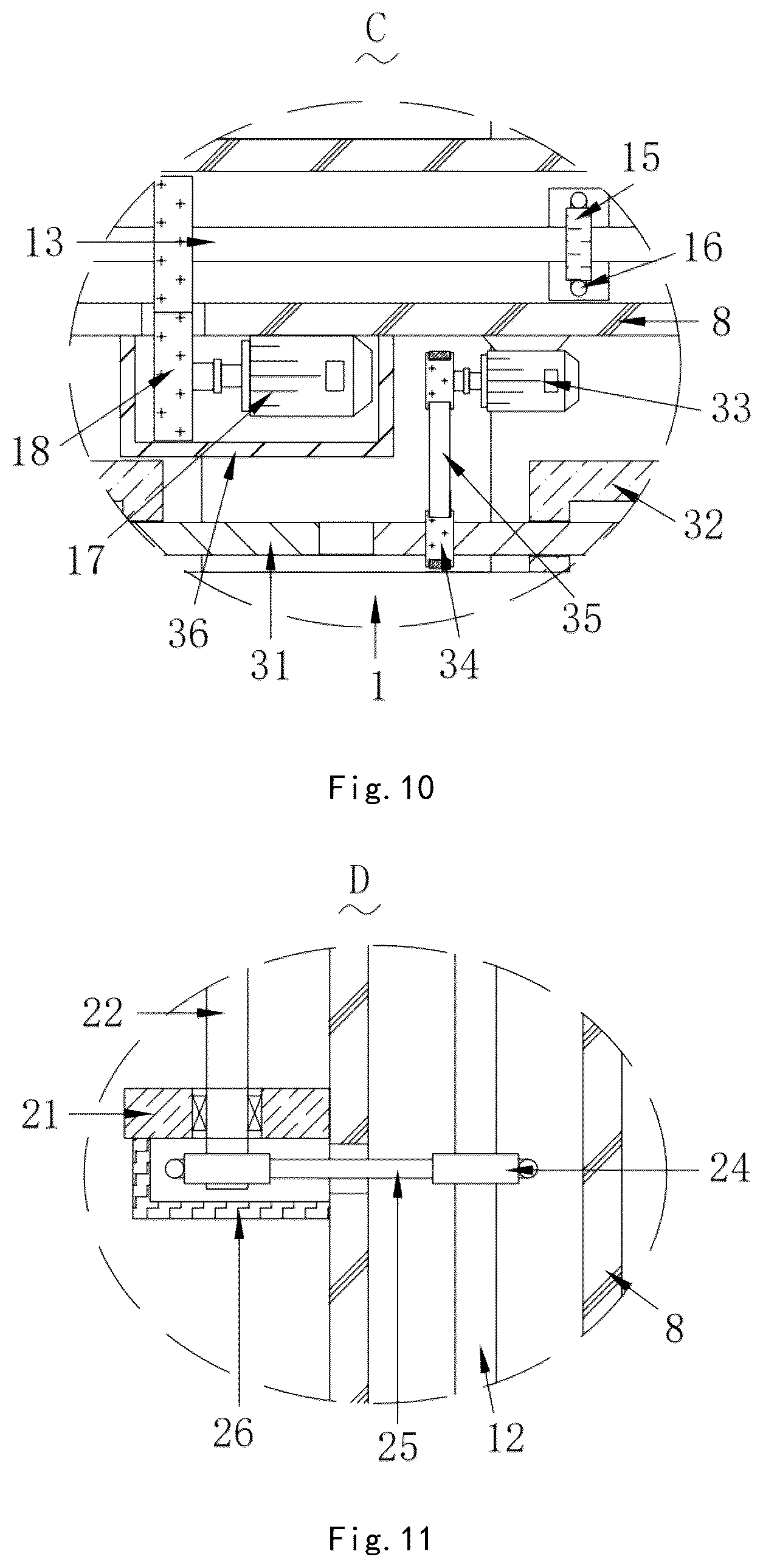 Patent US12324673 Figure 8 – Multifunctional electric wave generator for simulation of brain wave and control method thereof