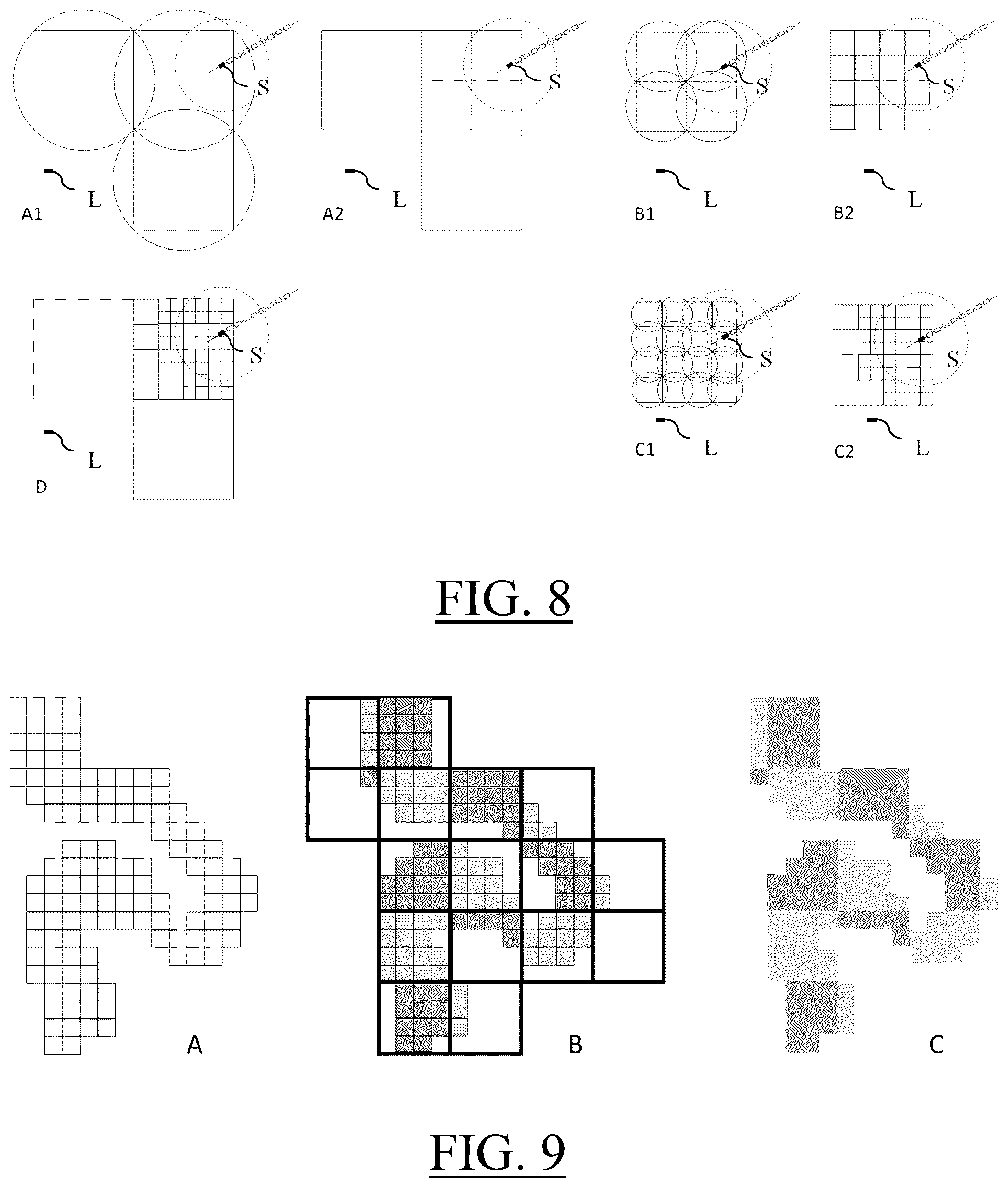 Patent US12324674 Figure 6 – Voxelization of a 3D structural medical image of a human's brain