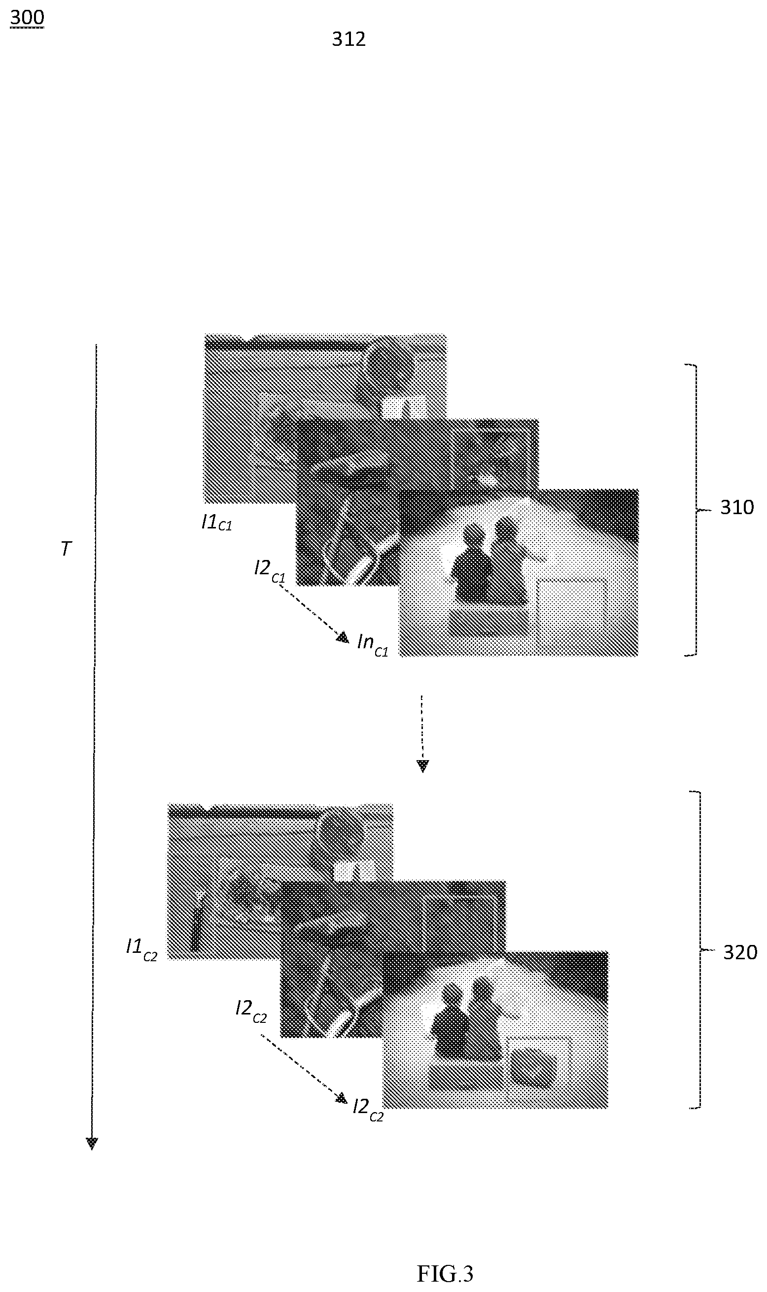 Patent US12324675 Figure 3 – Systems and methods for automated passive assessment of visuospatial memory and/or salience