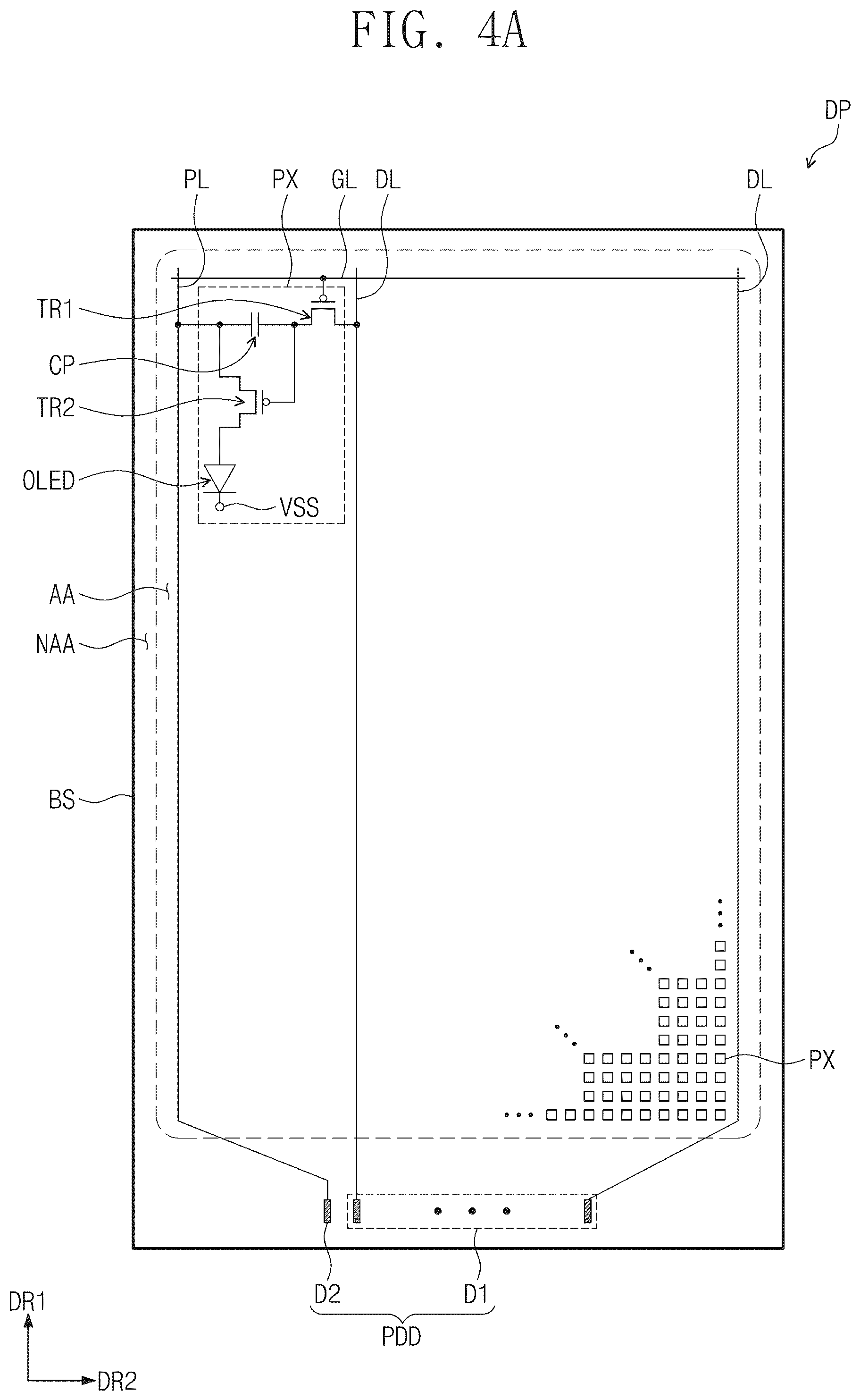 Patent US12324681 Figure 5 – Electronic device and method of measuring biometric information using same