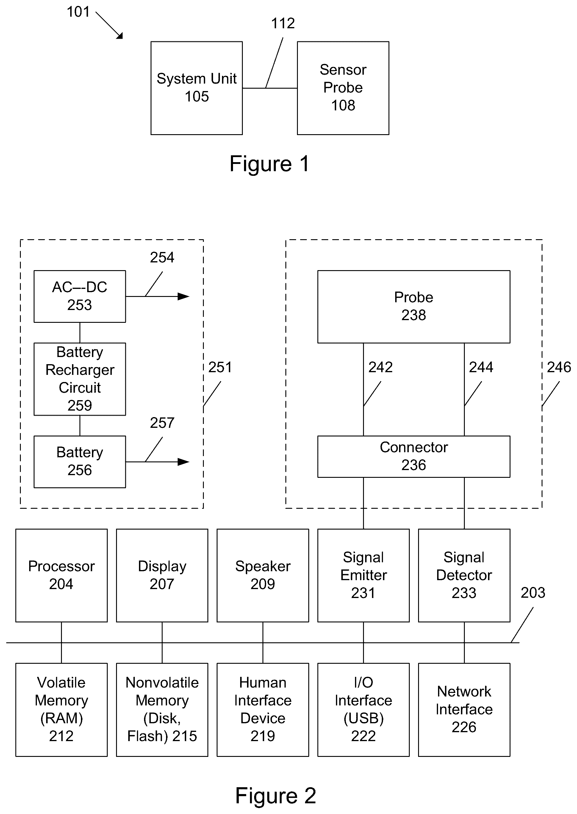 Patent US12324684 Figure 1 – Detecting and avoiding blood vessels