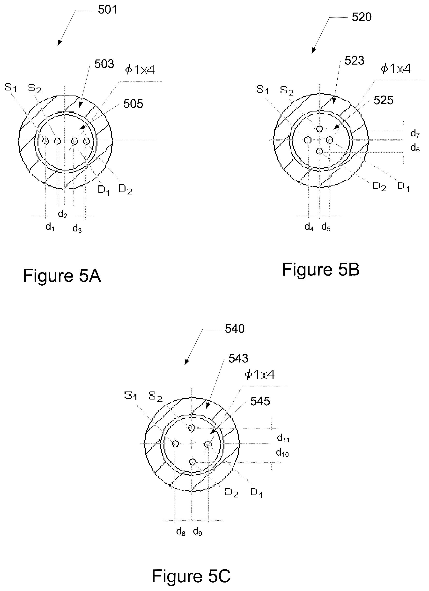 Patent US12324684 Figure 5 – Detecting and avoiding blood vessels